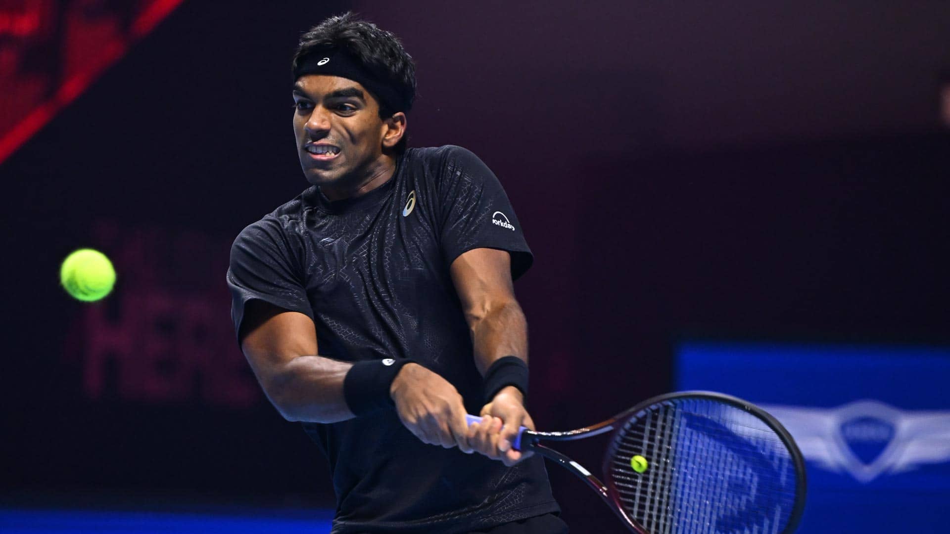 Basavareddy moves closer to Next Gen ATP Finals SFs, will now support Blockx