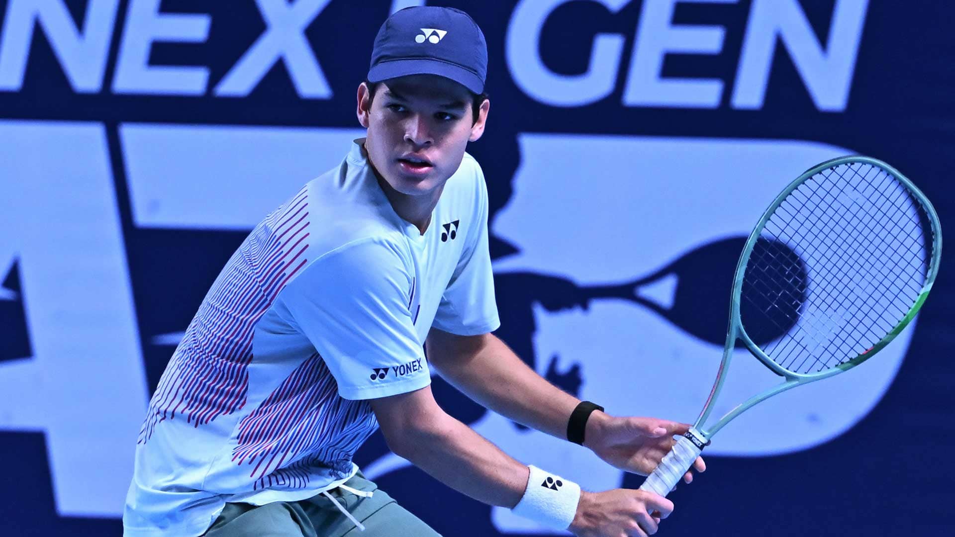 From Bolivia to Alcaraz & Sinner: Prado Angelo’s ‘Wow’ moment