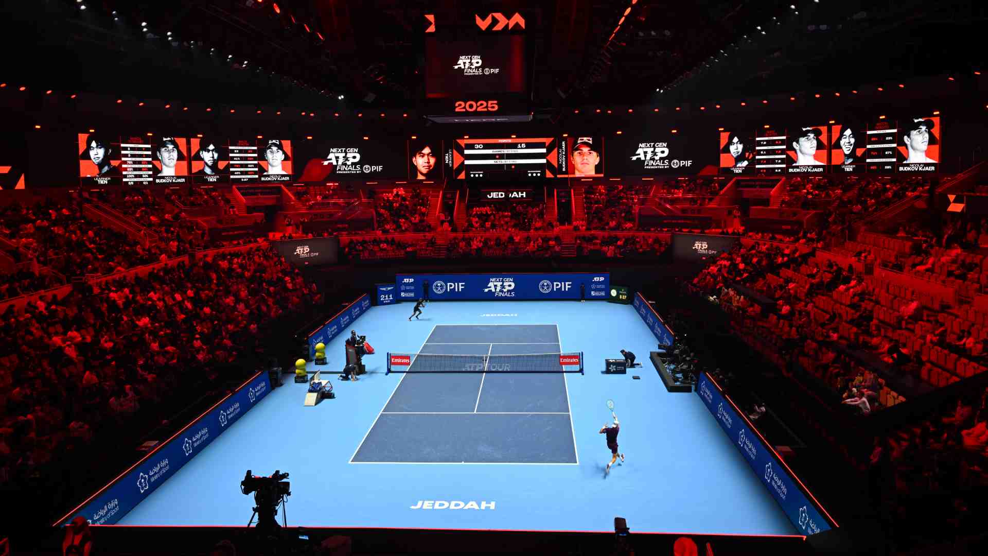 Next Generation ATP Finals