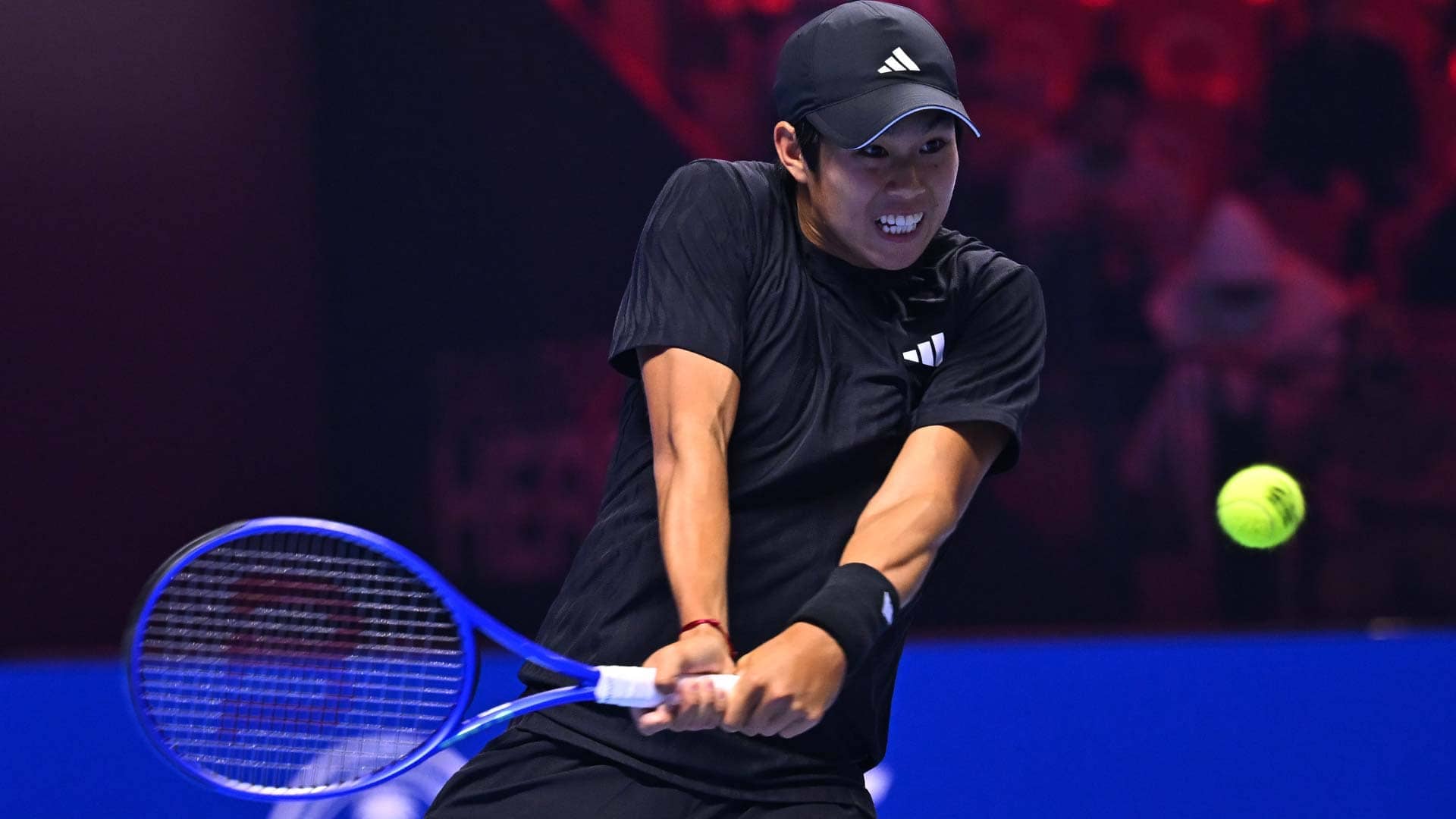 Tien returns to Next Gen ATP Finals title match, faces Blockx