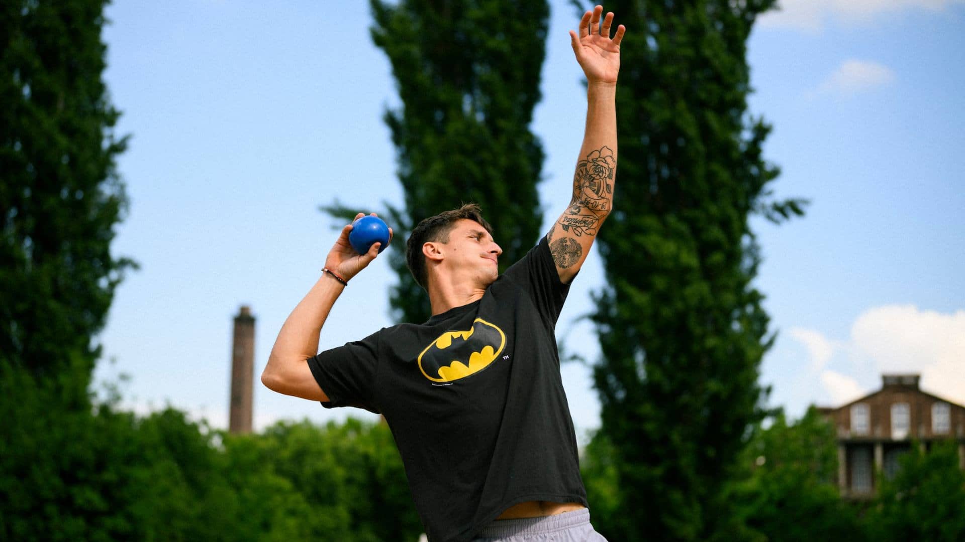 Ugo Carabelli: “Me puse como objetivo disfrutar, seguir subiendo y llegar al Top 30” 