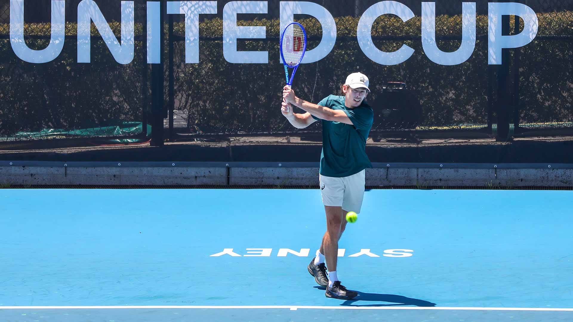 De Minaur, Zverev, Mboko among stars firing up in Sydney ahead of United Cup