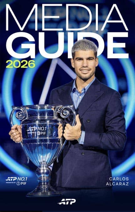 2026 ATP Media Guide