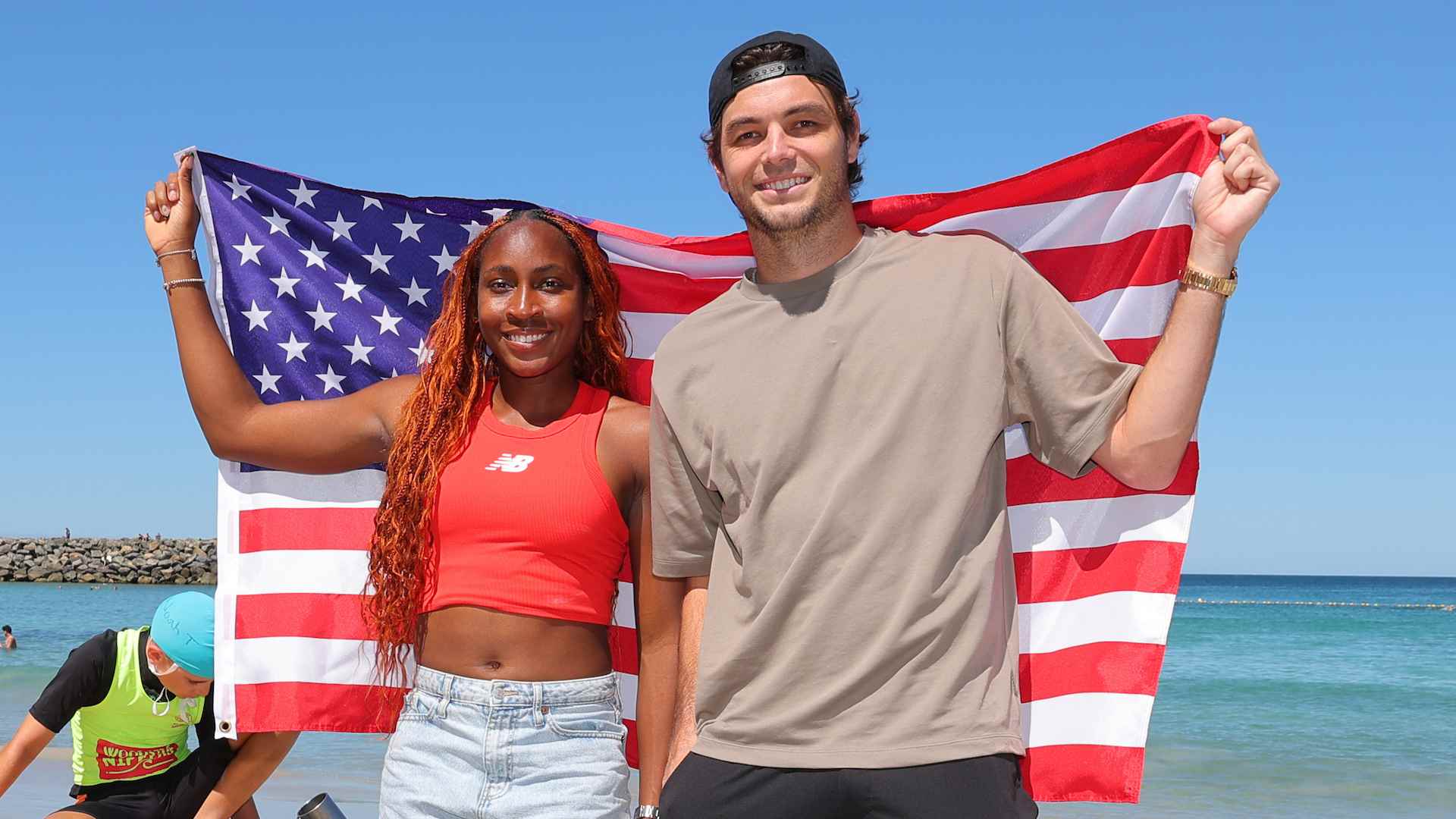 Taylor Fritz and Coco Gauff are chasing United Cup royalty | ATP Tour Taylor Fritz and Coco Gauff are chasing United Cup royalty | ATP Tour