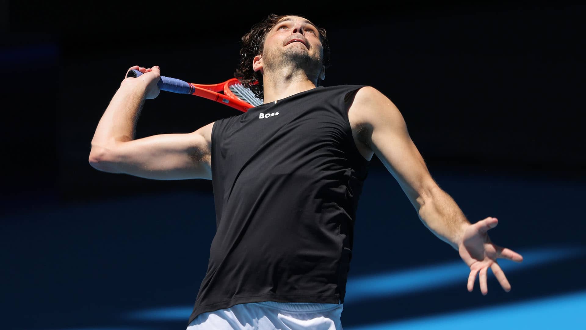 Fritz's focus: How knee rehab took centre stage in offseason