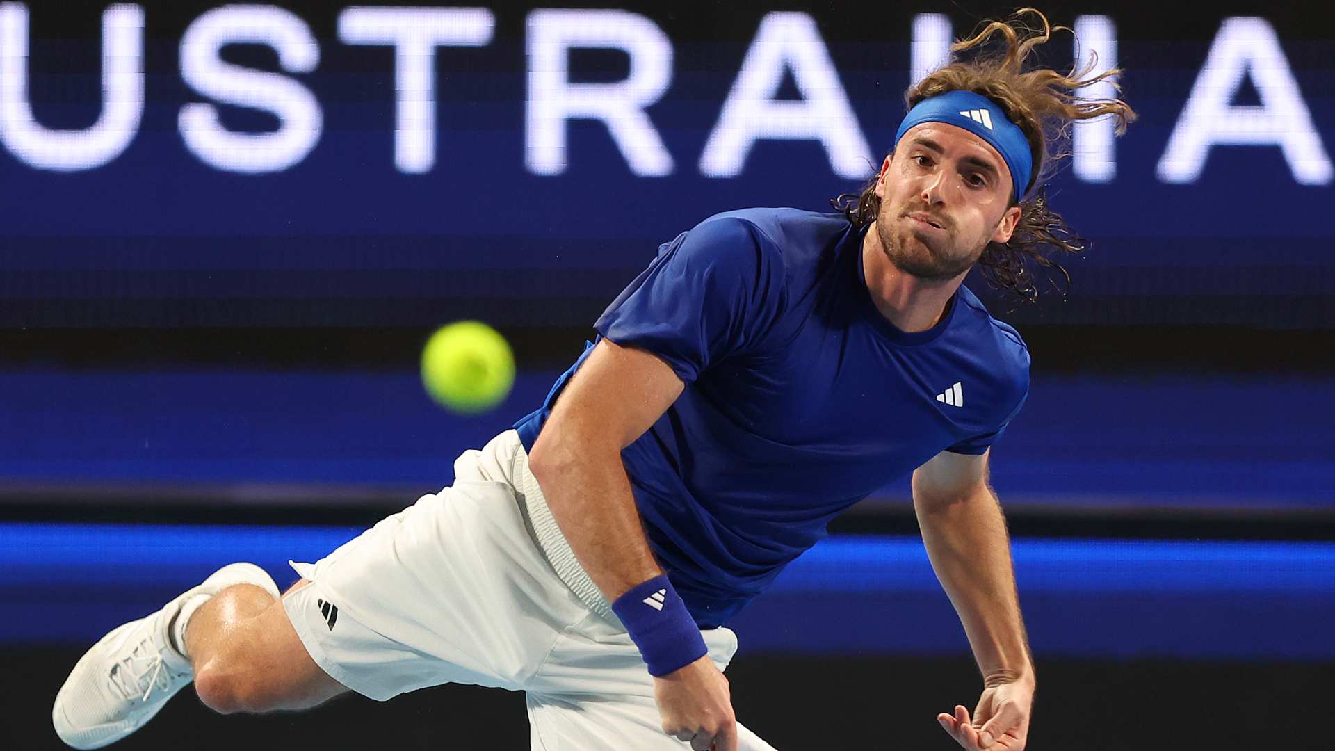 Recharged Tsitsipas, Sakkari power Greece past Japan in Perth
