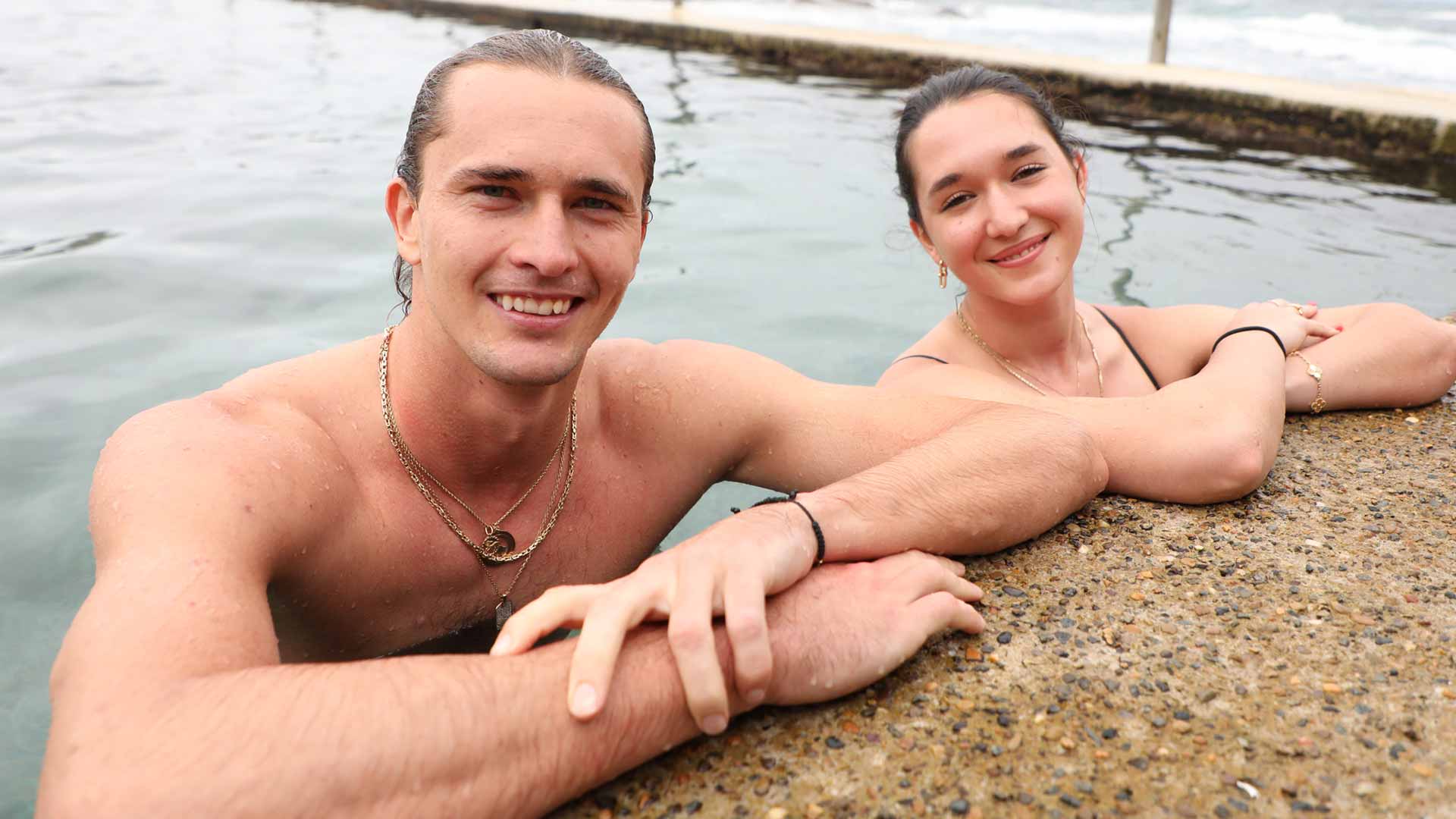 Zverev & Lys hope to make a splash for Germany at United Cup