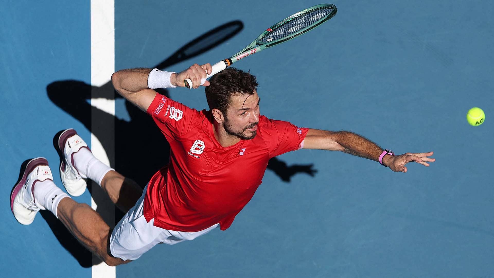 Wawrinka stands tall in United Cup classic to seal Perth victory for Switzerland