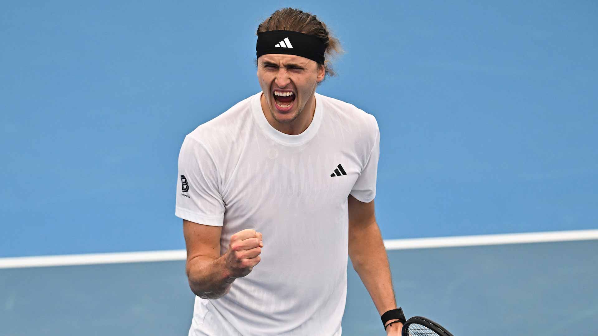 Zverev begins 2026 season with win, clinches tie for Germany