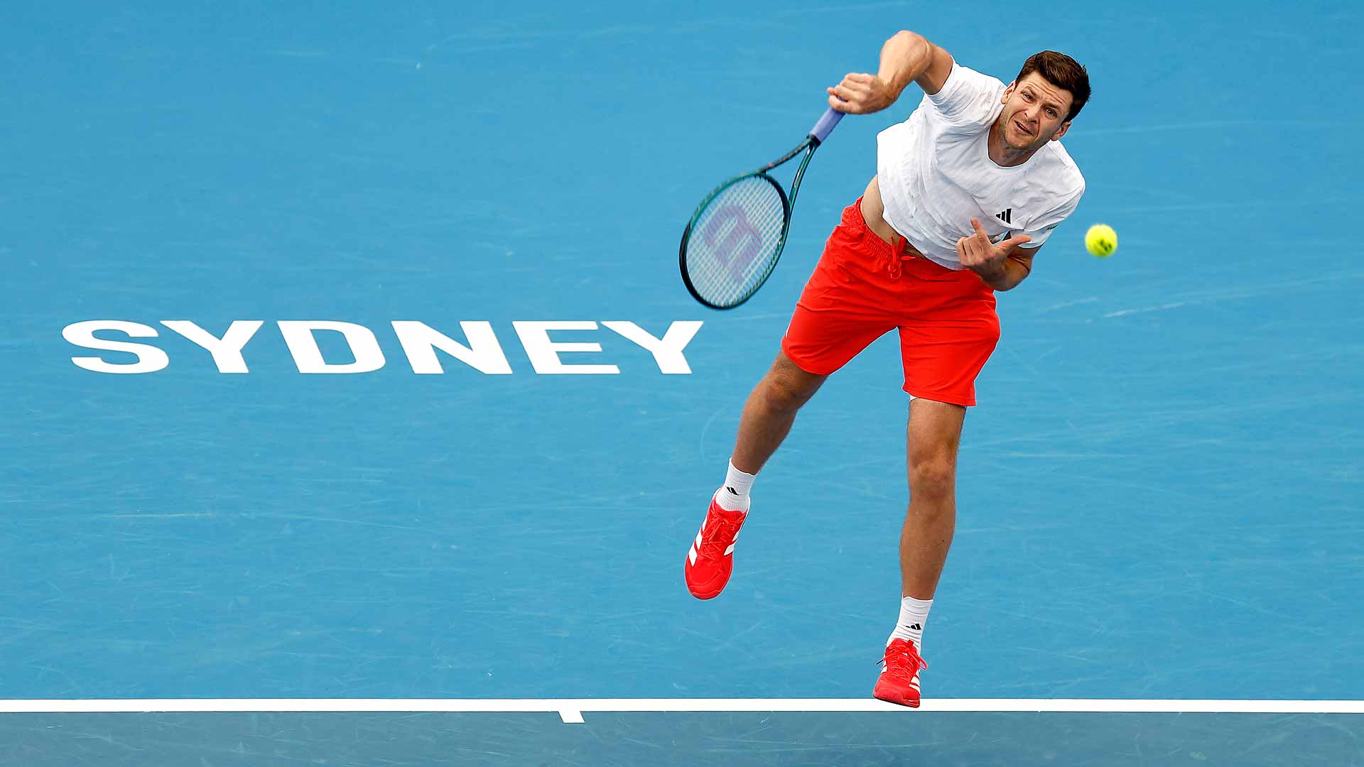 Hurkacz sends Poland to United Cup quarter-finals