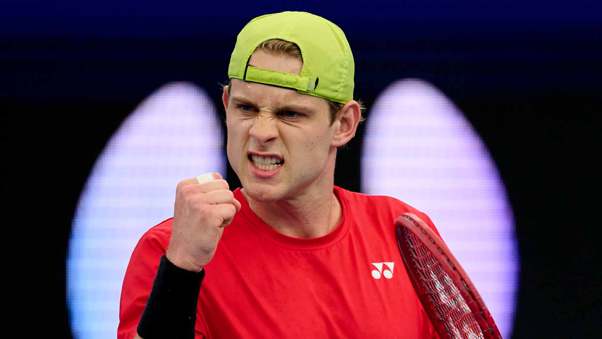 Bergs battles past Mensik to give Belgium lead in United Cup QFs