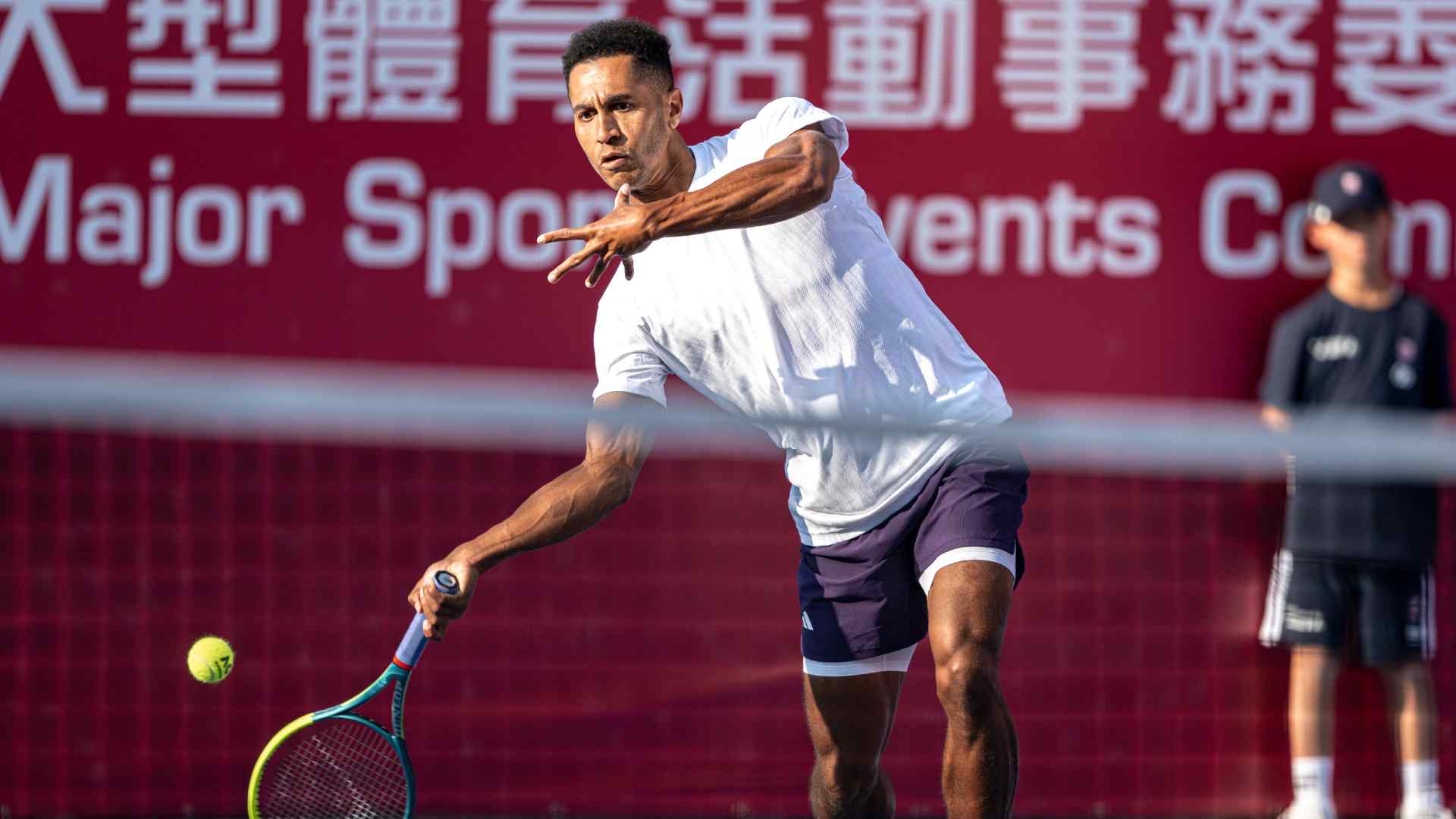 Mmoh summons deja-vu in Khachanov upset, Bublik wins in Hong Kong