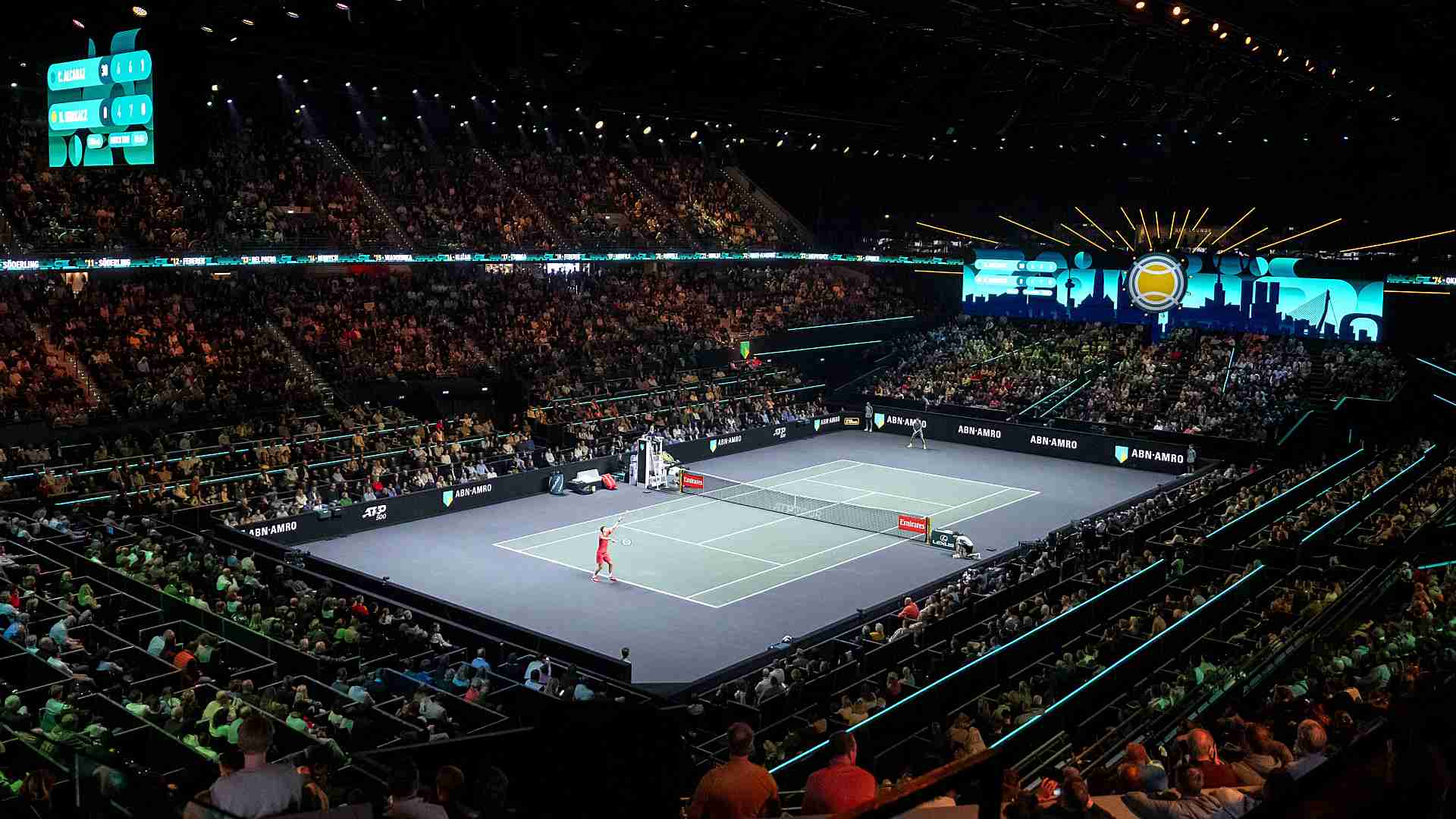 ABN AMRO Open 2026: Draws, Dates, History & All You Need To Know