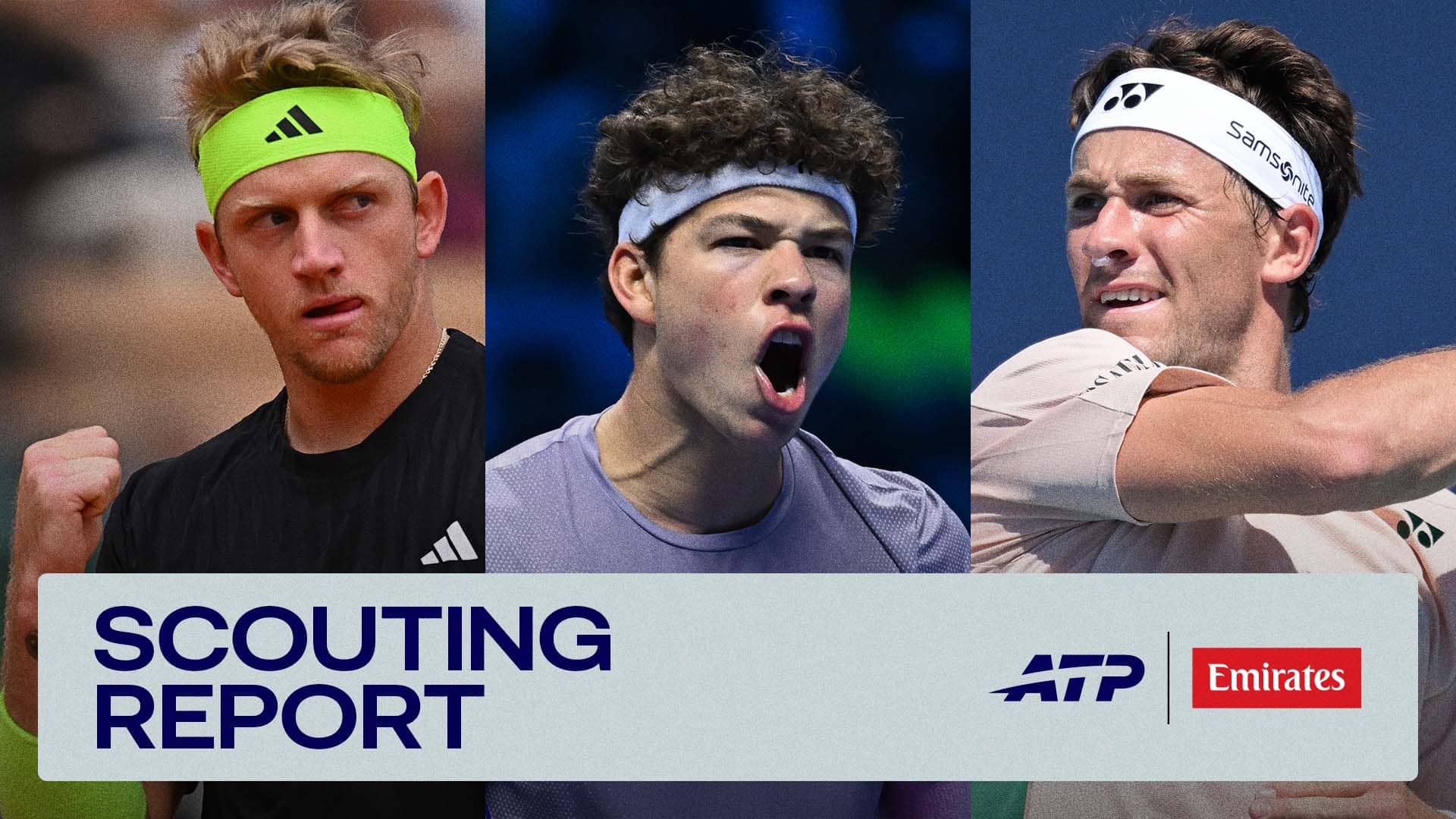 Scouting Report: Davidovich Fokina leads Adelaide field, Shelton & Ruud in Auckland