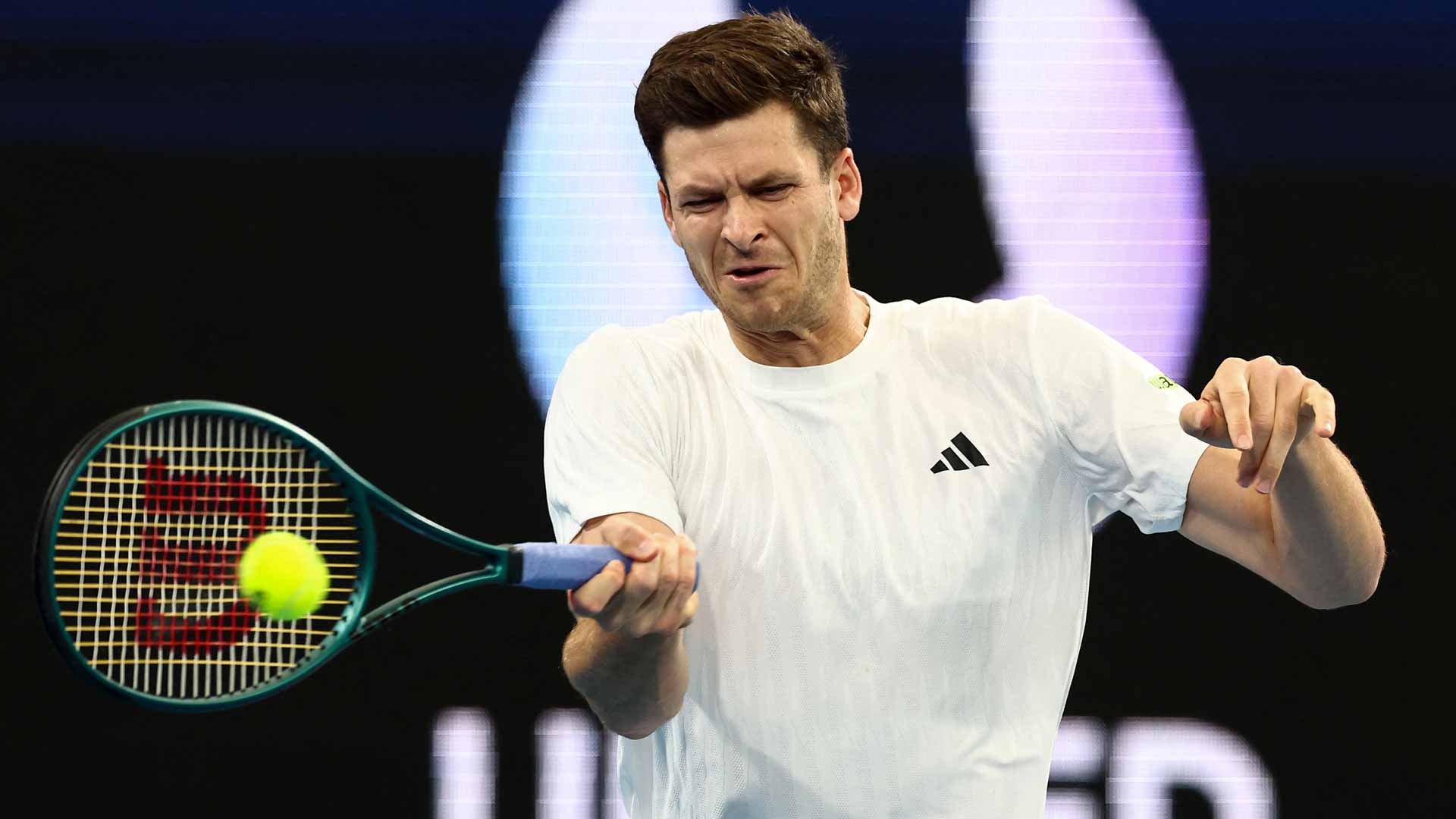 Hurkacz powers past Fritz, Swiatek can seal Poland's United Cup final spot