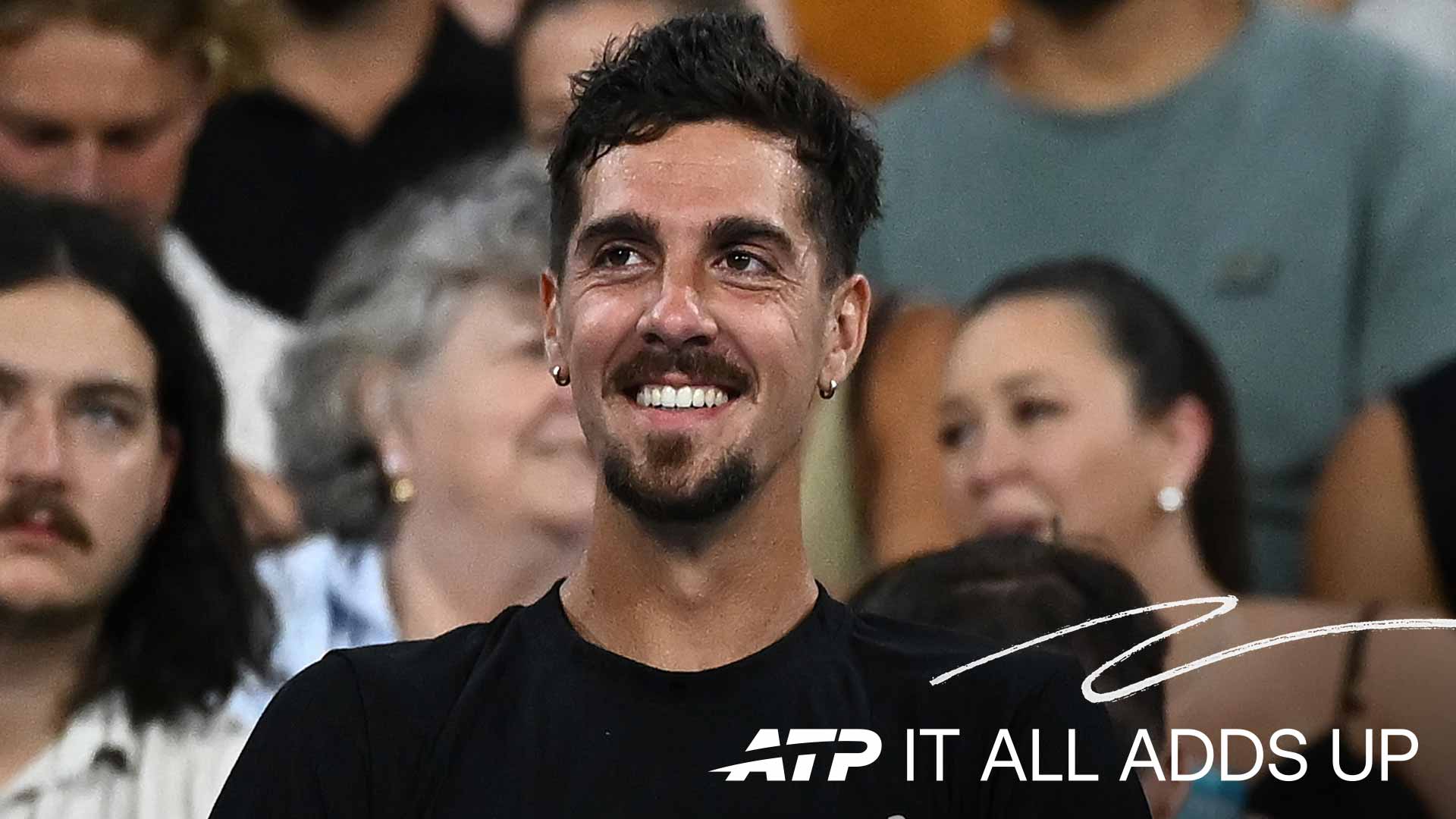 ‘DJ Kokkinakis’ talks time off Tour as he prepares to headline Adelaide’s main stage