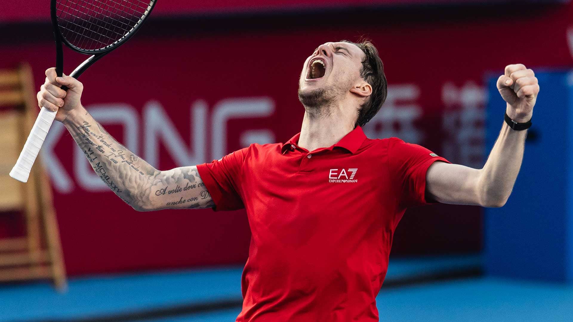 Bublik clinches Hong Kong crown, set to crack Top 10