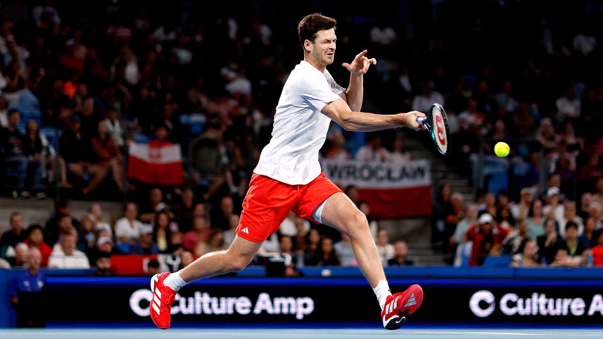 Poland erases United Cup heartbreak with first title in Sydney