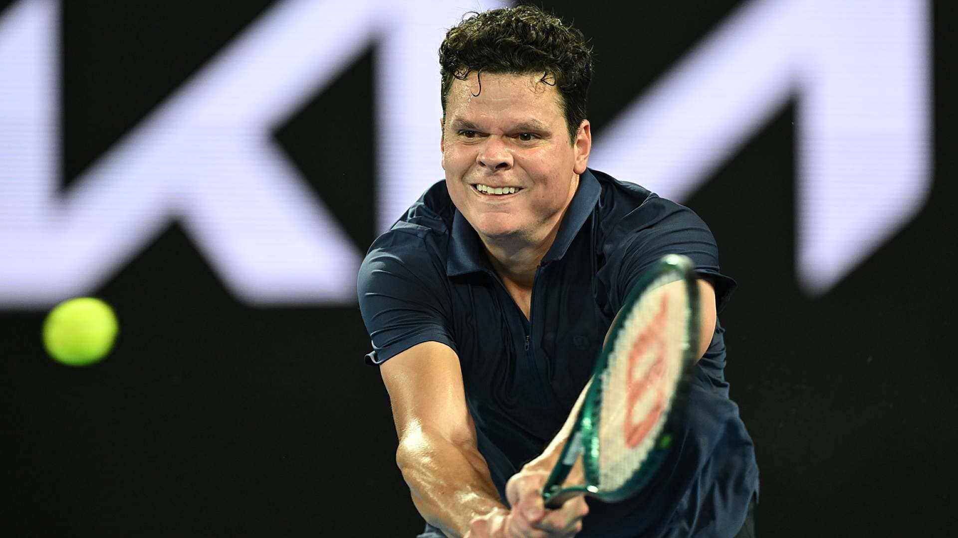 Milos Raonic announces retirement