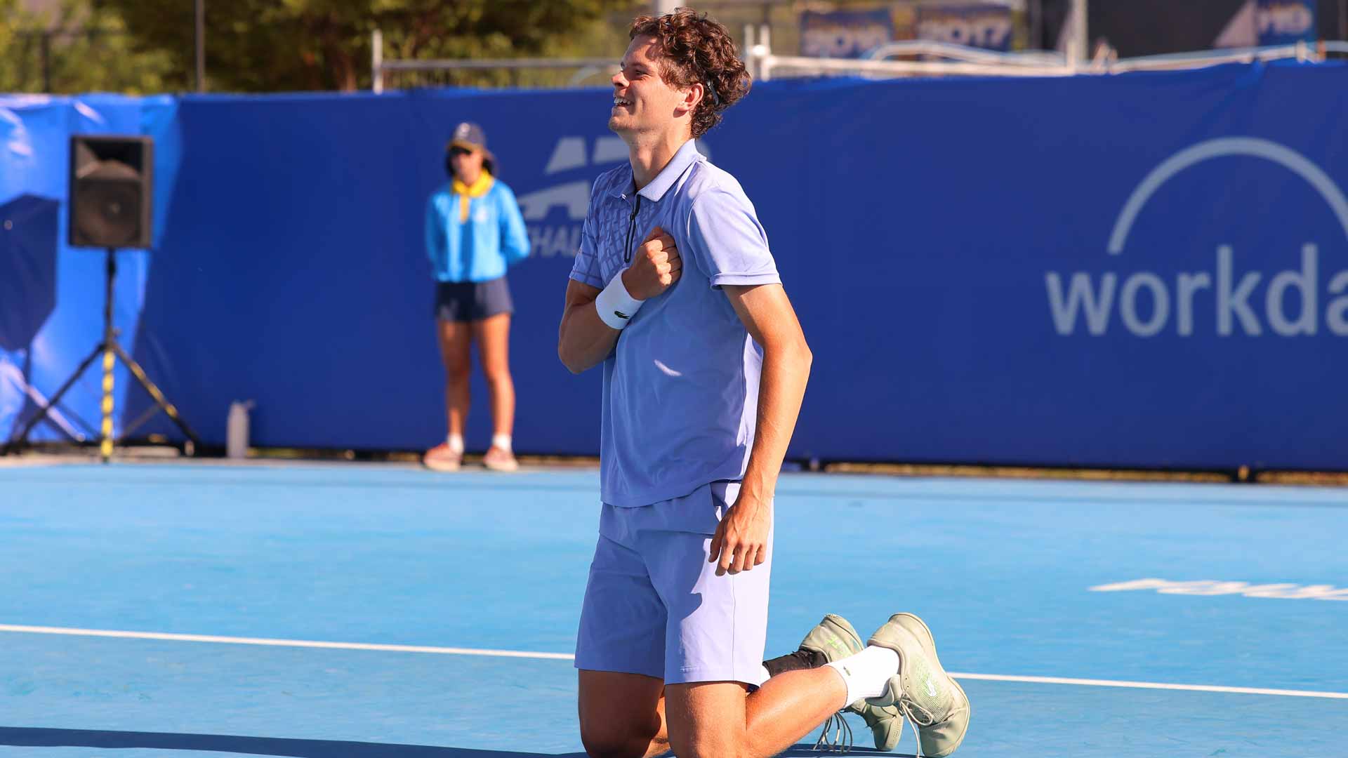 Blockx breaks 'Top 100 babyyyy' after Challenger triumph