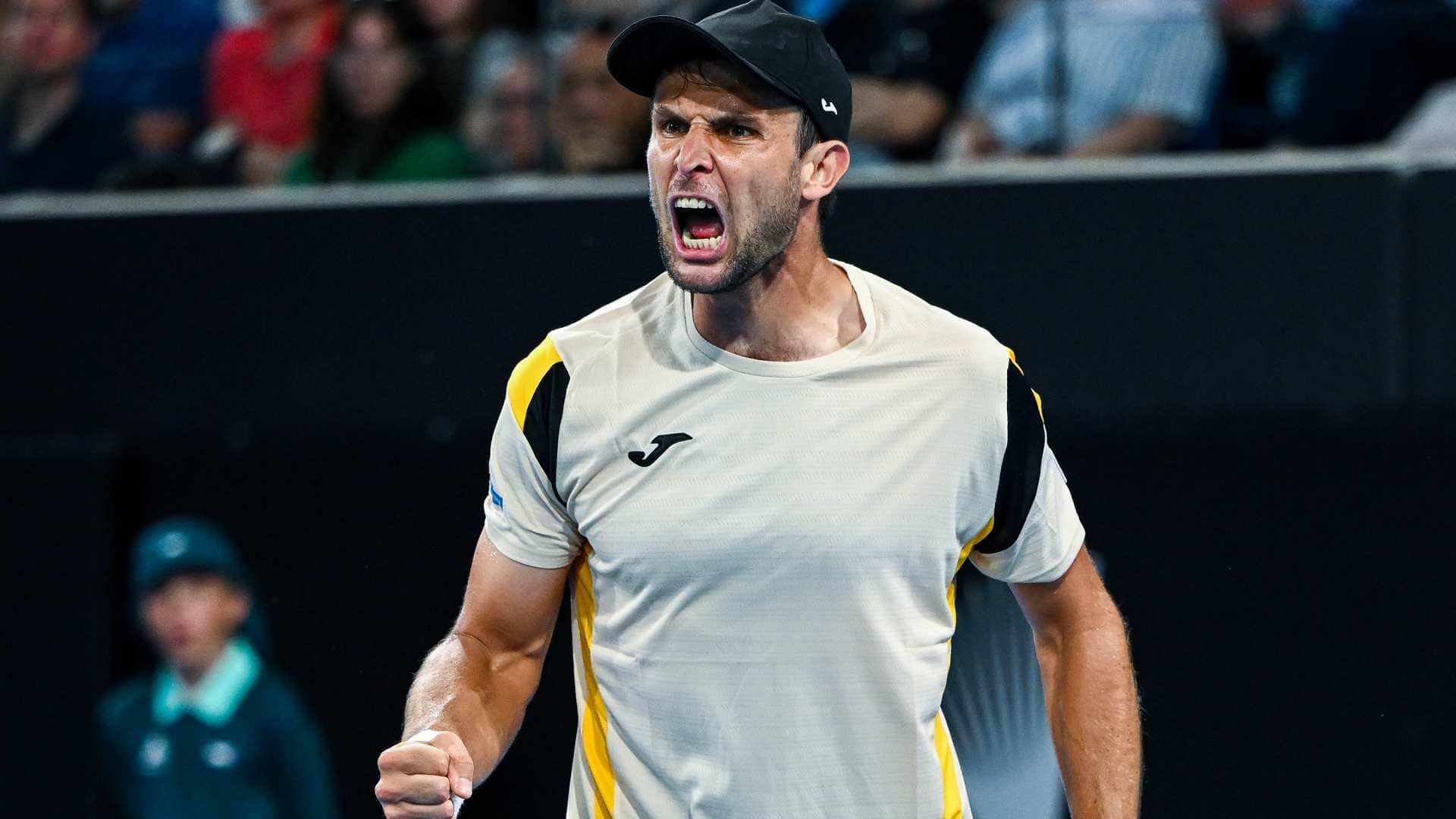 Vukic stuns revitalised Tsitsipas with 'awesome' Adelaide win