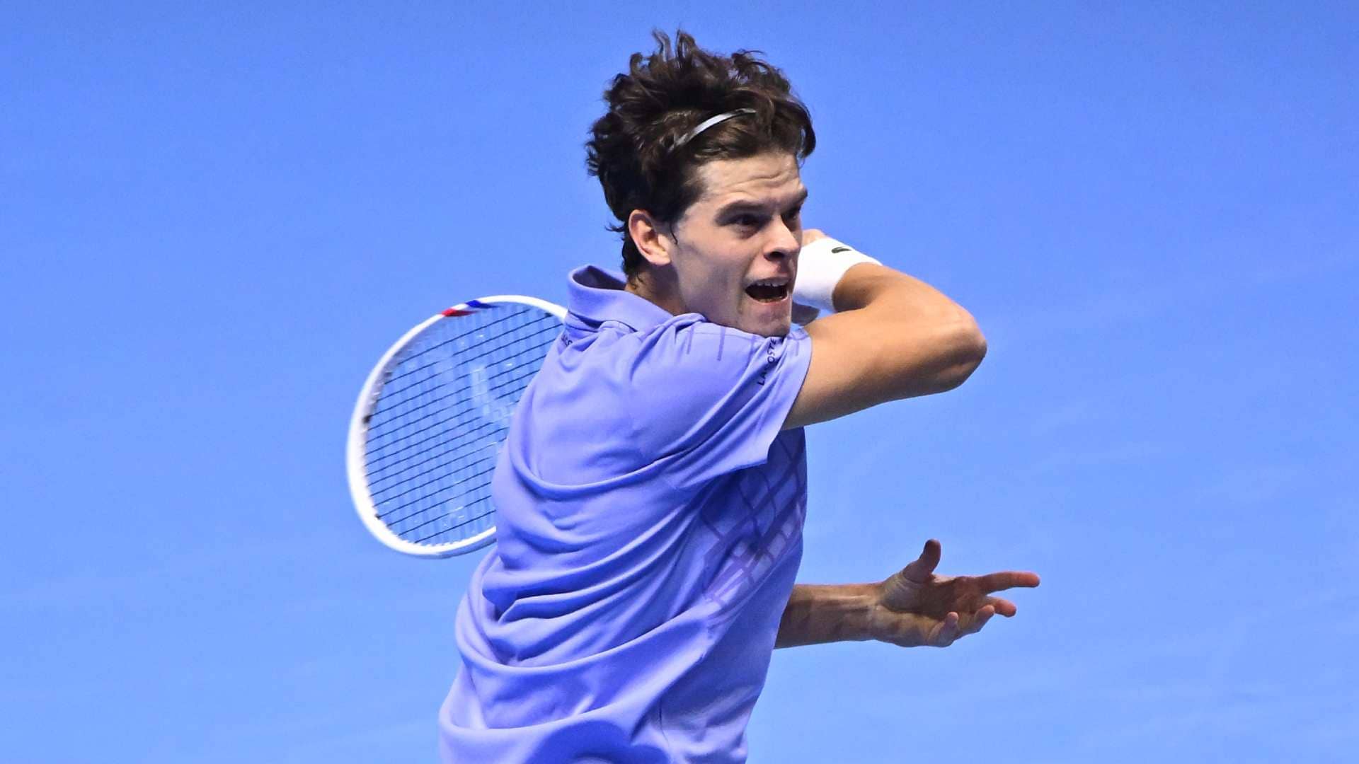 What were the Australian Open qualifying results on Tuesday? 