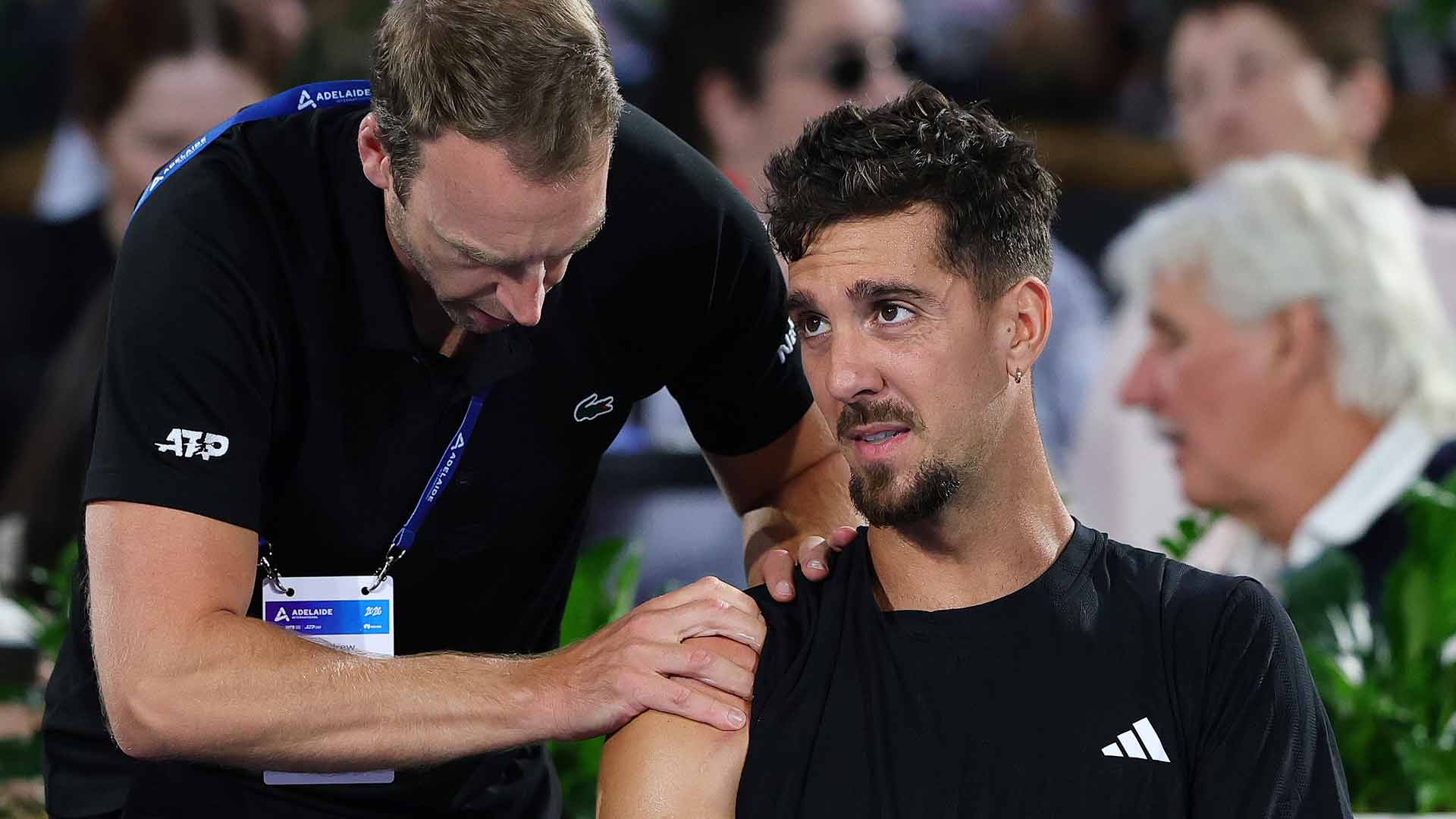 Kokkinakis withdraws from Australian Open singles