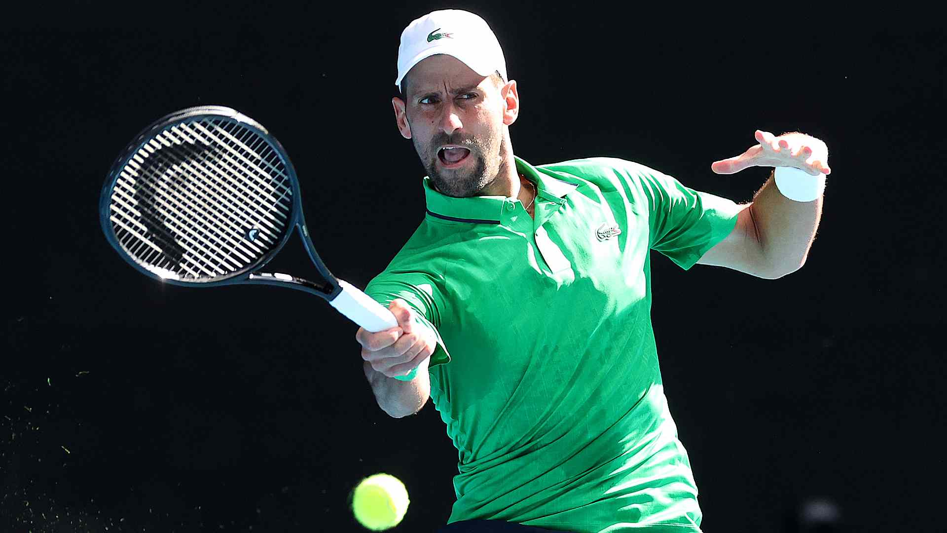 Djokovic: 'If I can put puzzle pieces together, I can beat anybody'