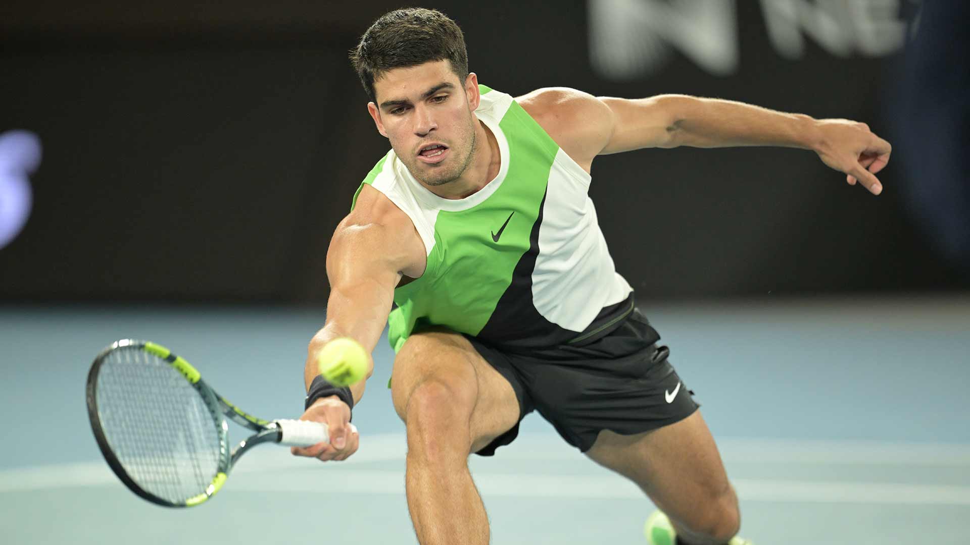 Alcaraz makes winning start in Career Grand Slam bid at Australian Open