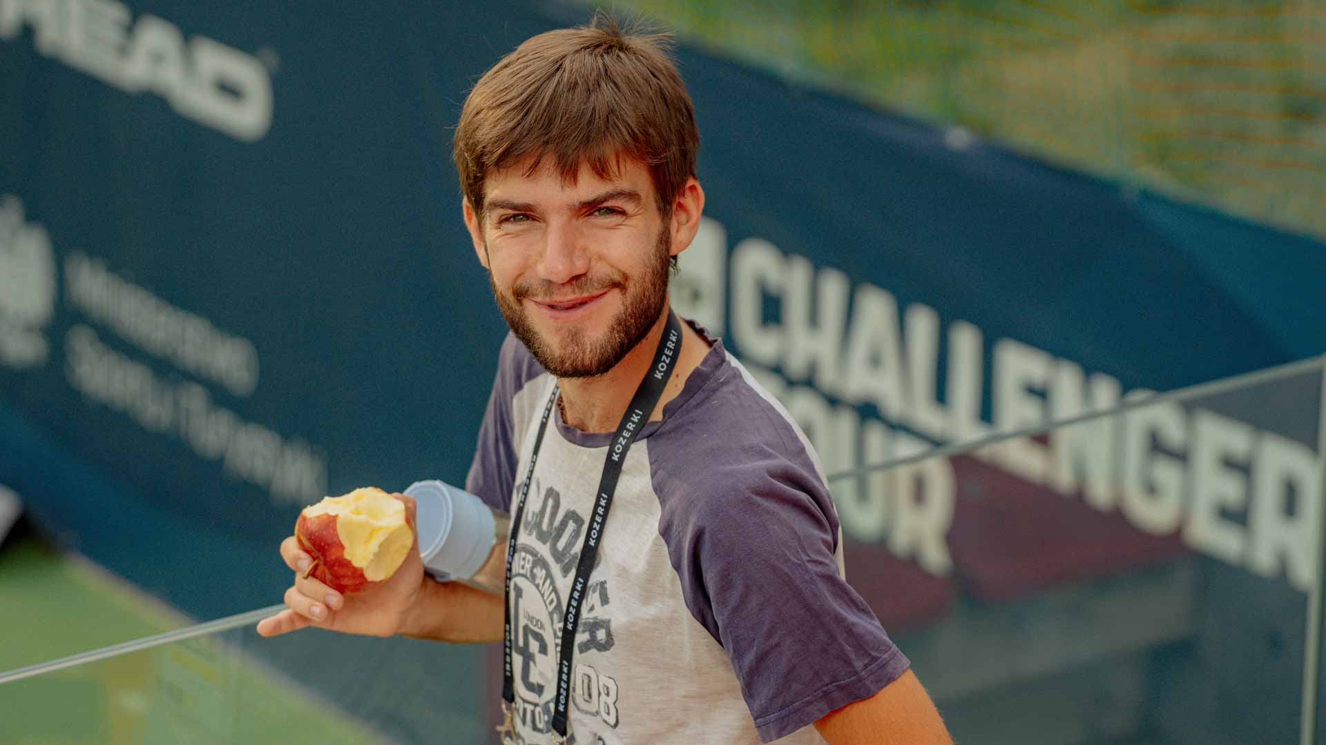 Remembering Damian Kust