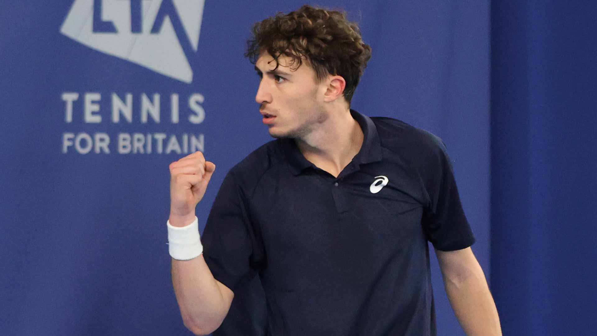 Chidekh's flawless run lights up early 2026