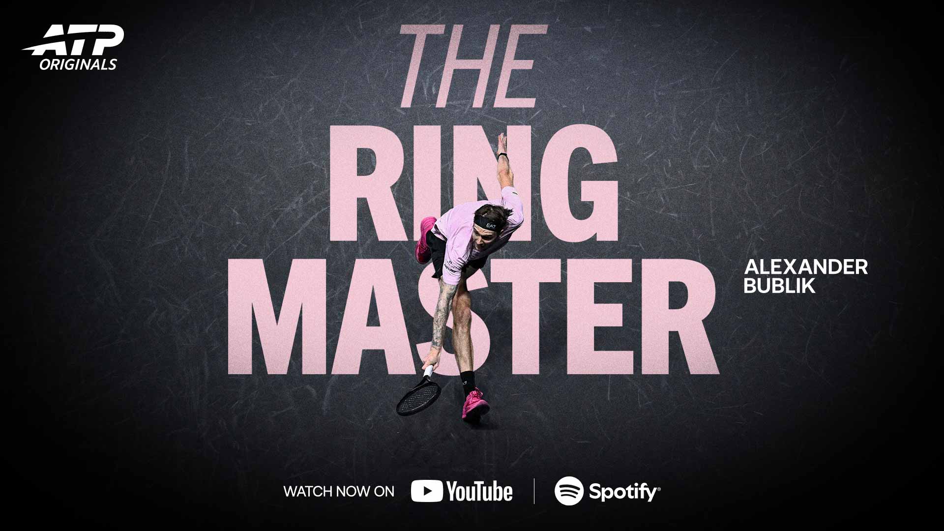 Alexander Bublik: The Ring Master