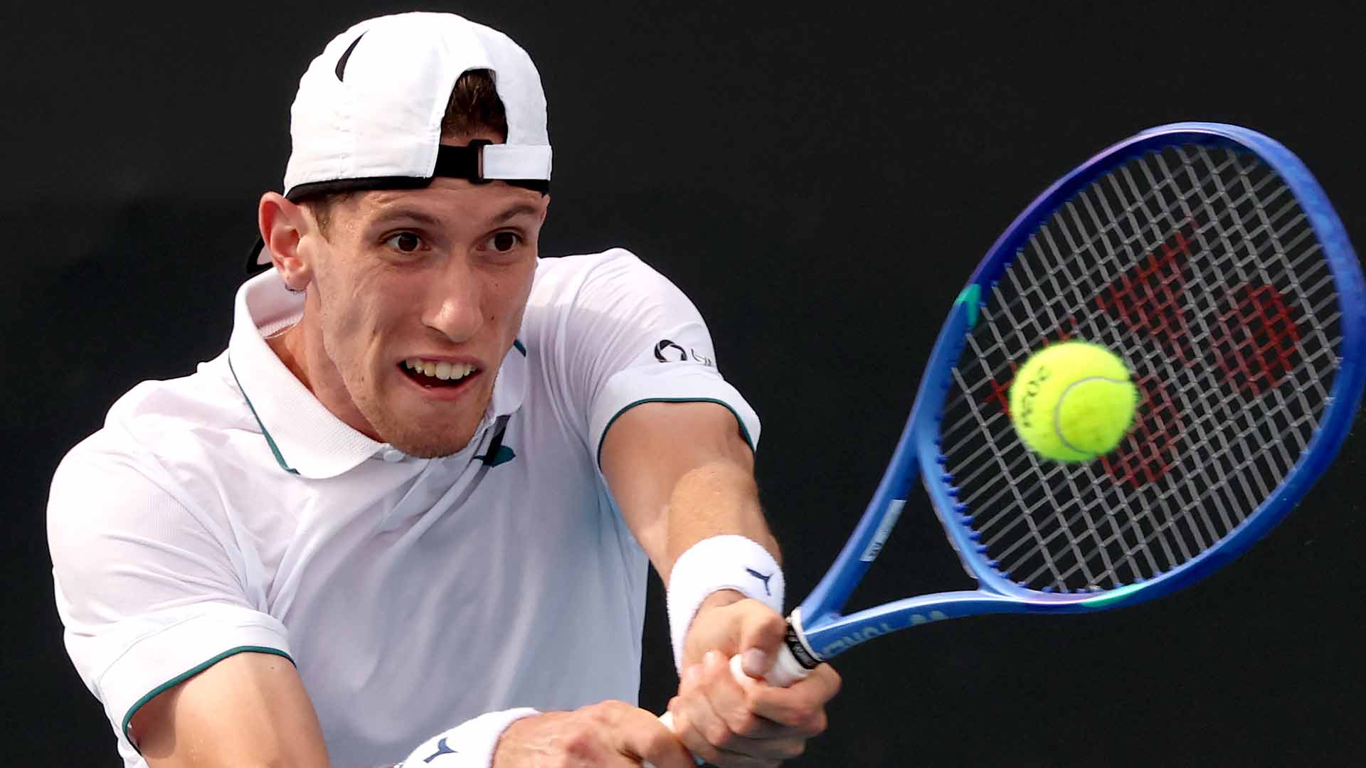 Maestrelli ecstatic for Djokovic showdown: 'One of the most exciting things of my life'