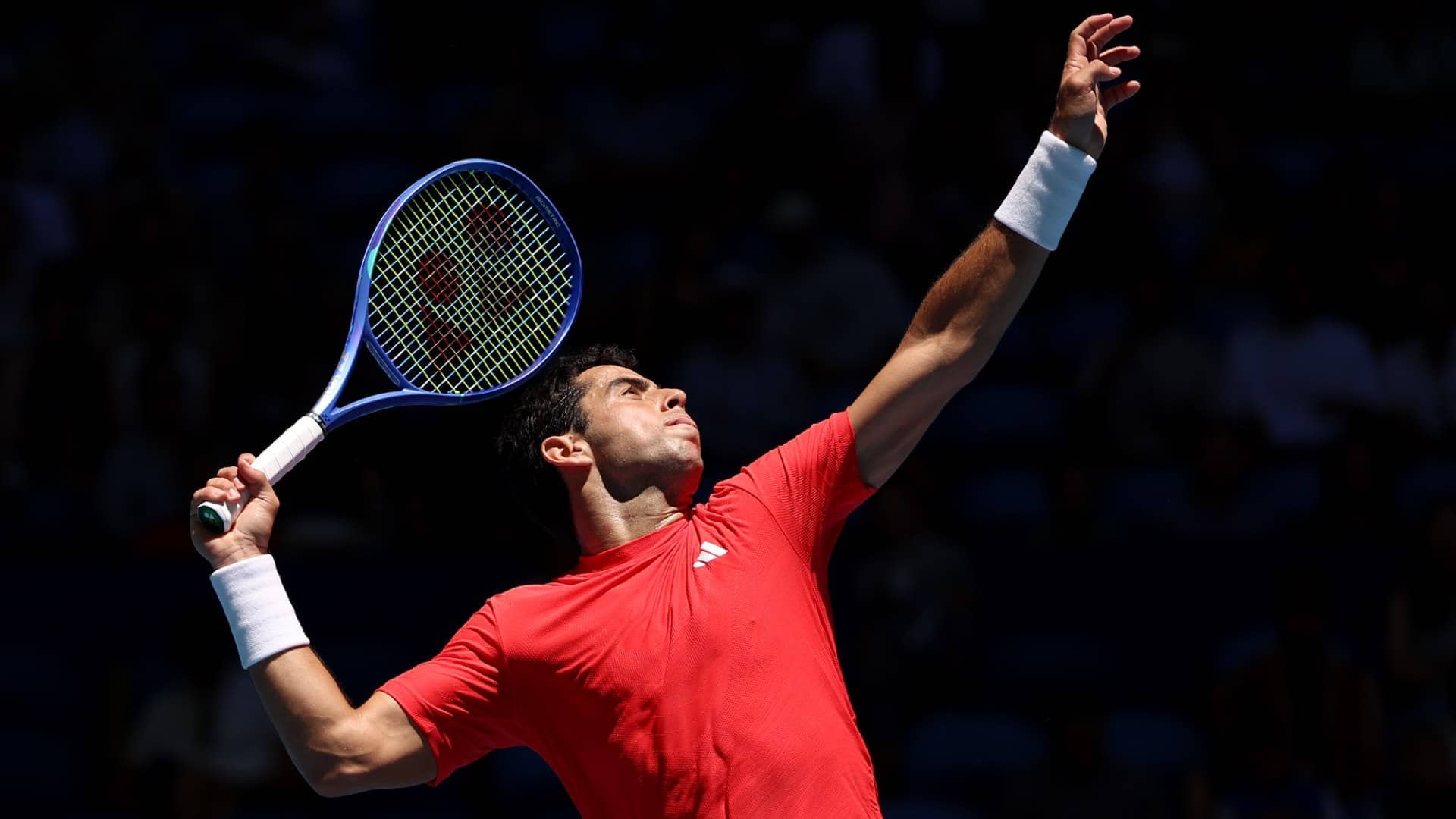 Jaume Munar quiere firmar R3 en Australia por primera vez.