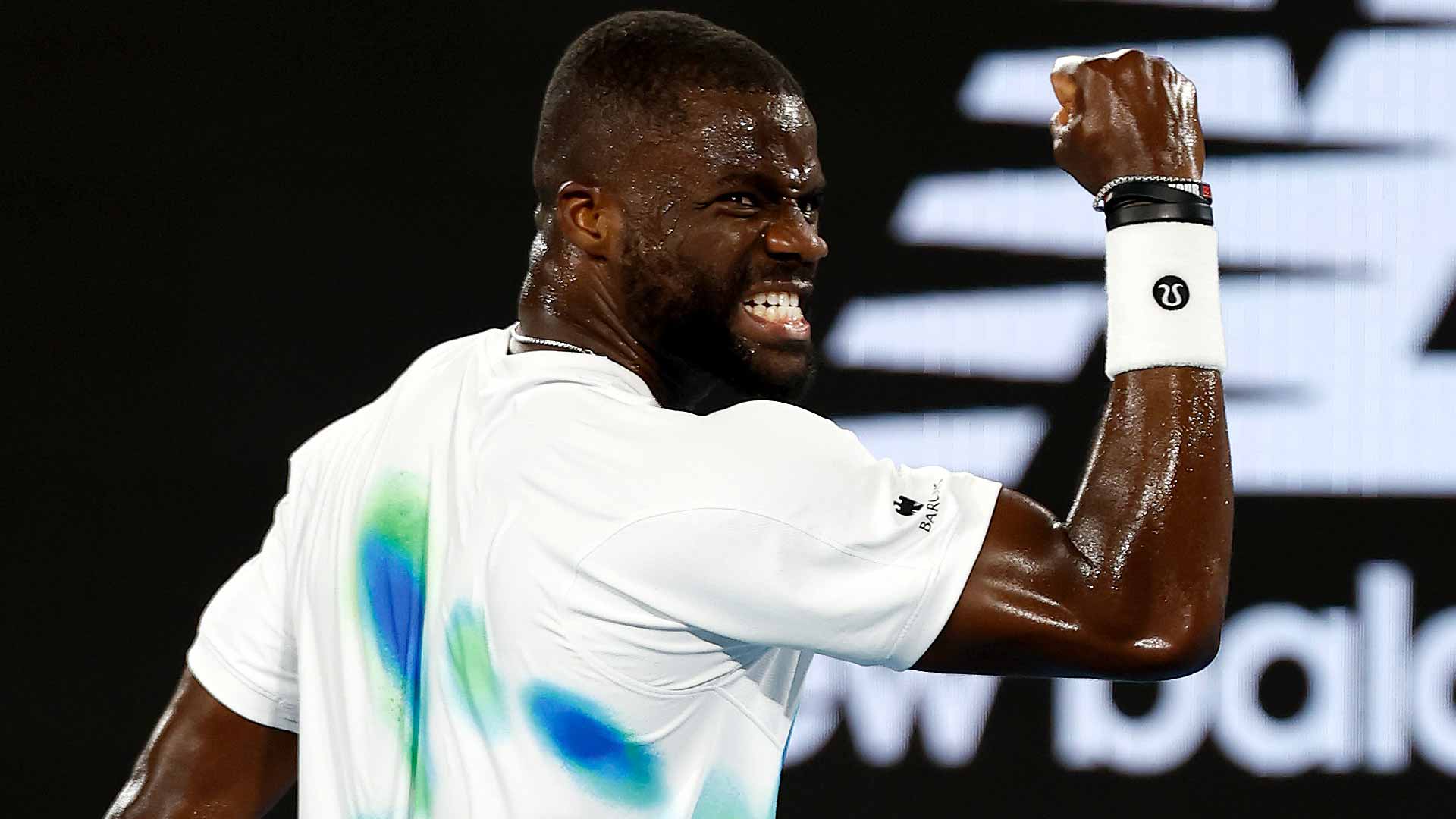 Frances Tiafoe: A new environment, same person & why 'Big Foe' can never be late