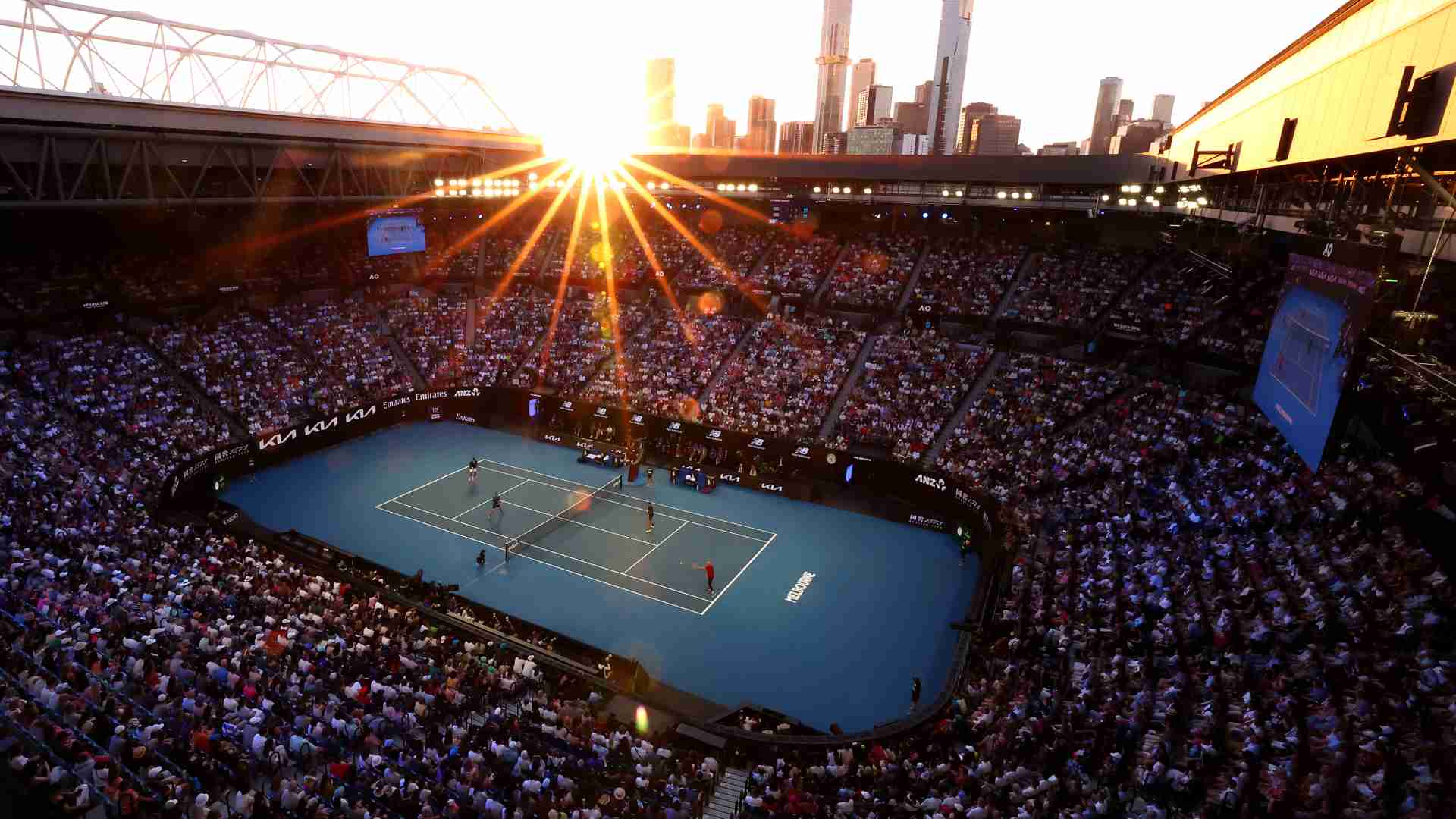 Australian Open Schedule: Extreme heat forces earlier start on Saturday