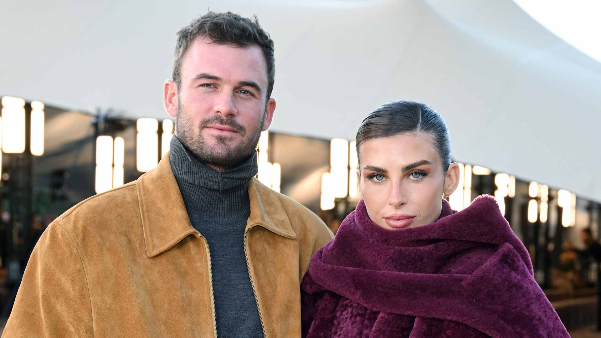 Tommy Paul & Paige Lorenze launch foundation: 'We need to be giving back'