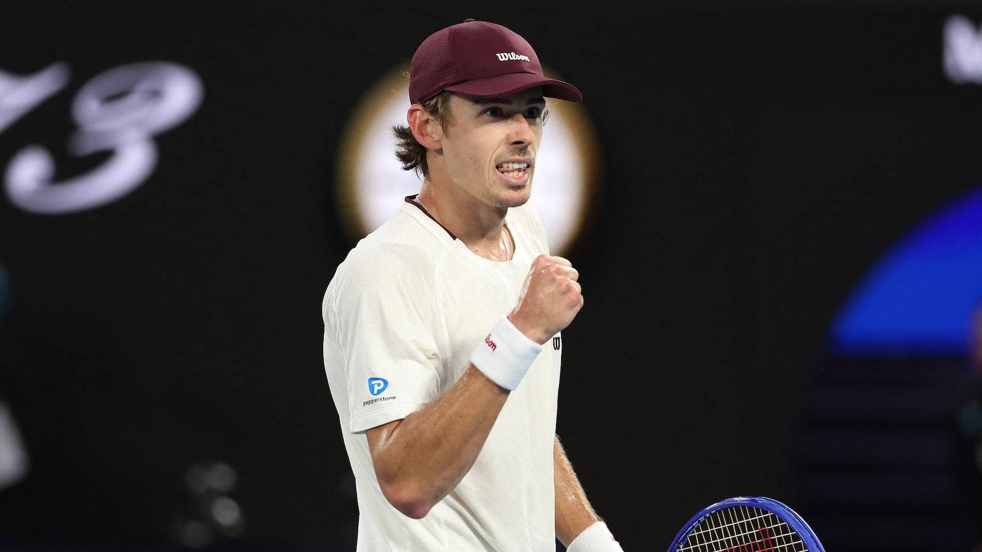 ¡Ídolo local! De Miñaur promete batalla a Alcaraz en Melbourne