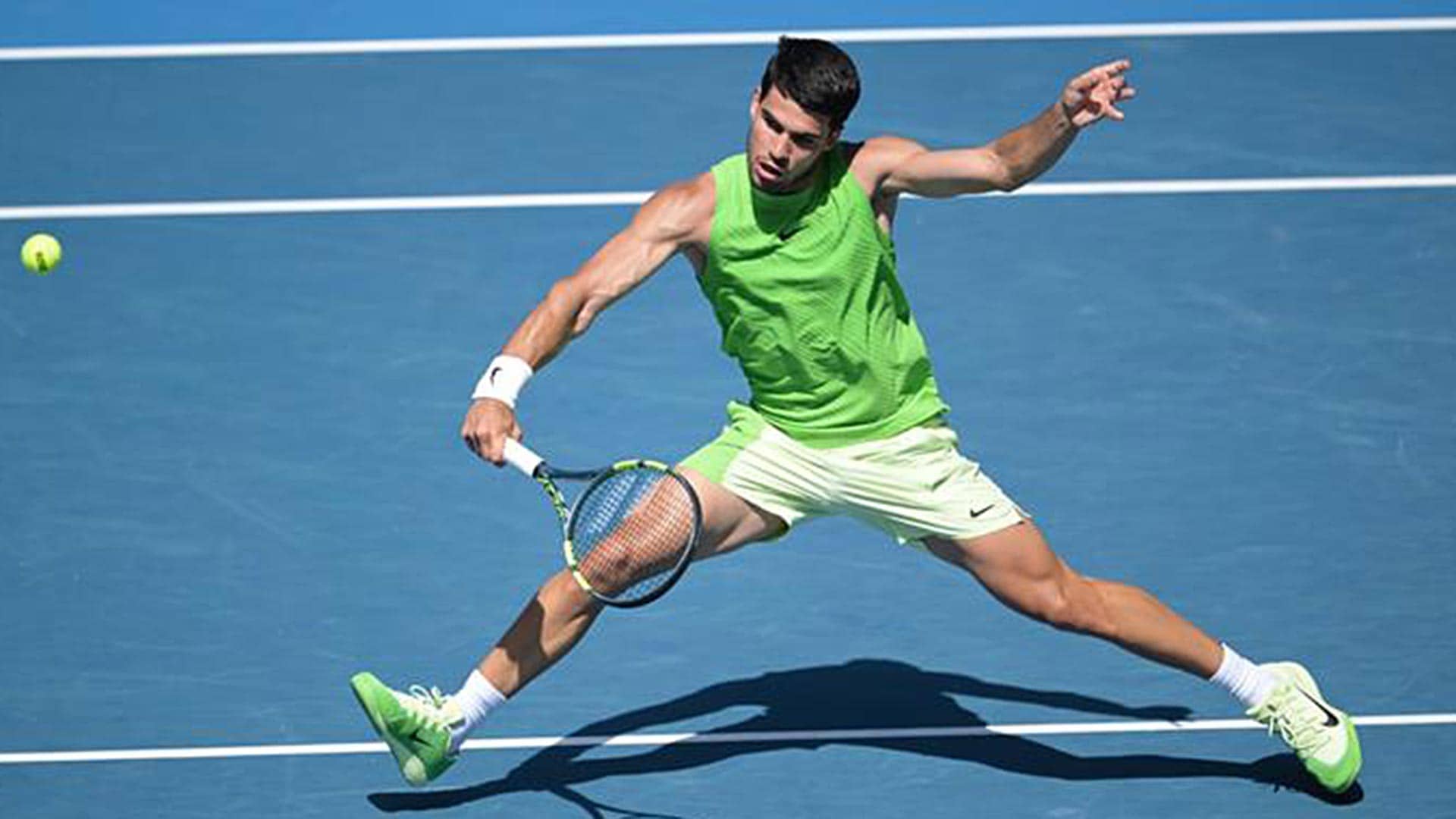 Alcaraz passes Paul test to book Australian Open QF spot, faces De Minaur next