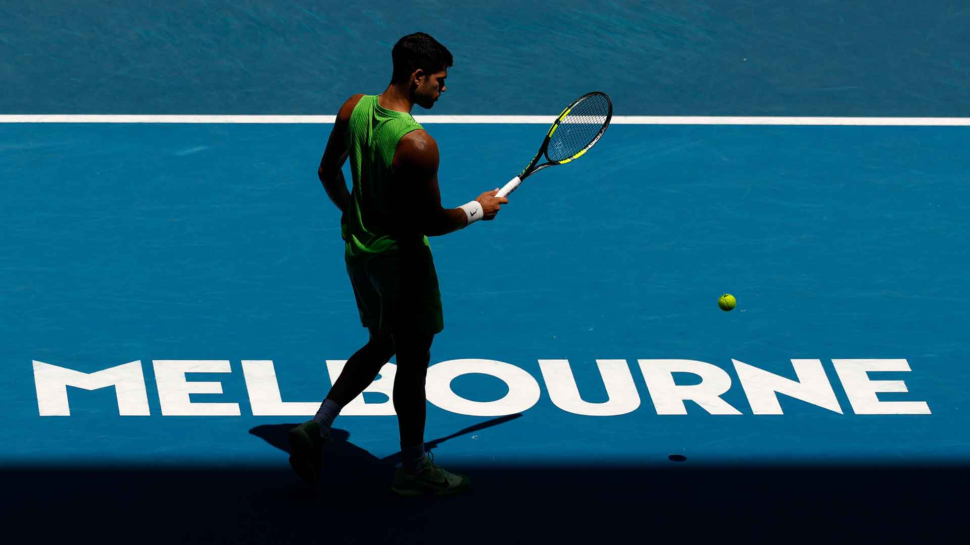 De Miñaur mide la evolución de Alcaraz en Melbourne