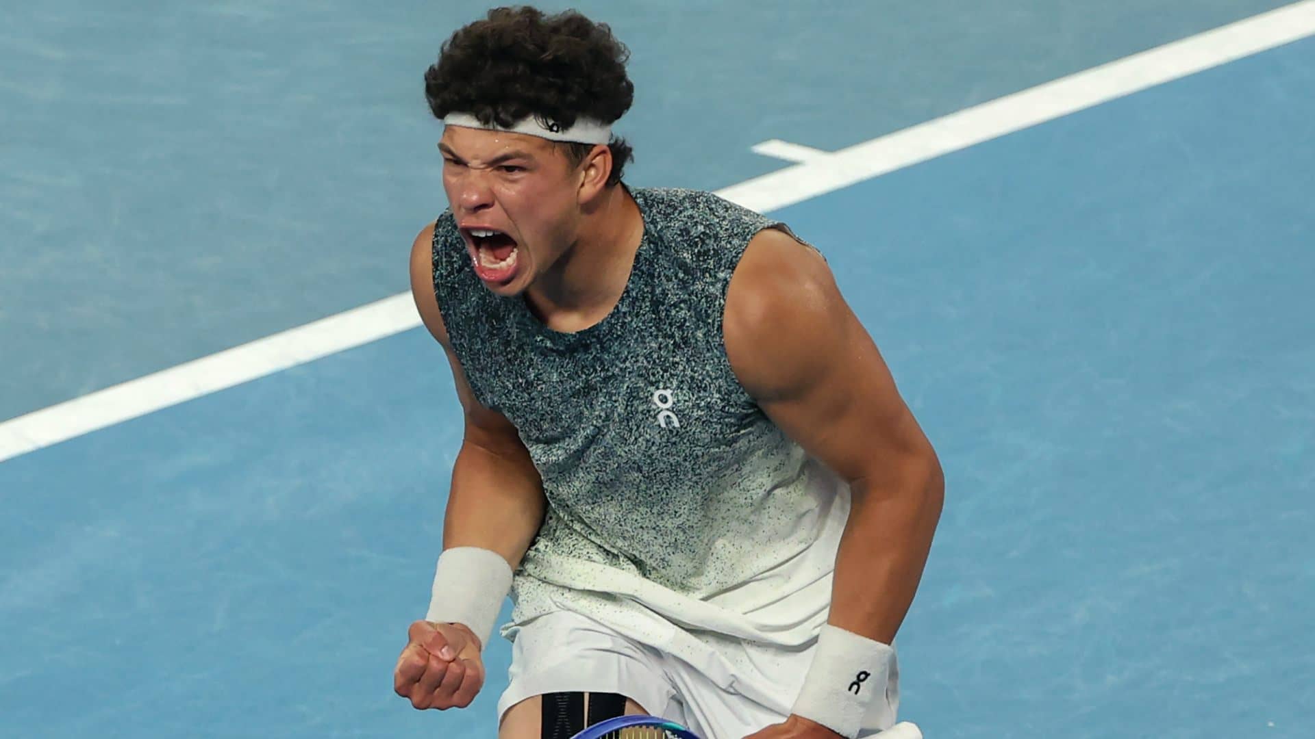 Shelton se ilusiona: pasa a Ruud y va por Sinner en CFs en Melbourne
