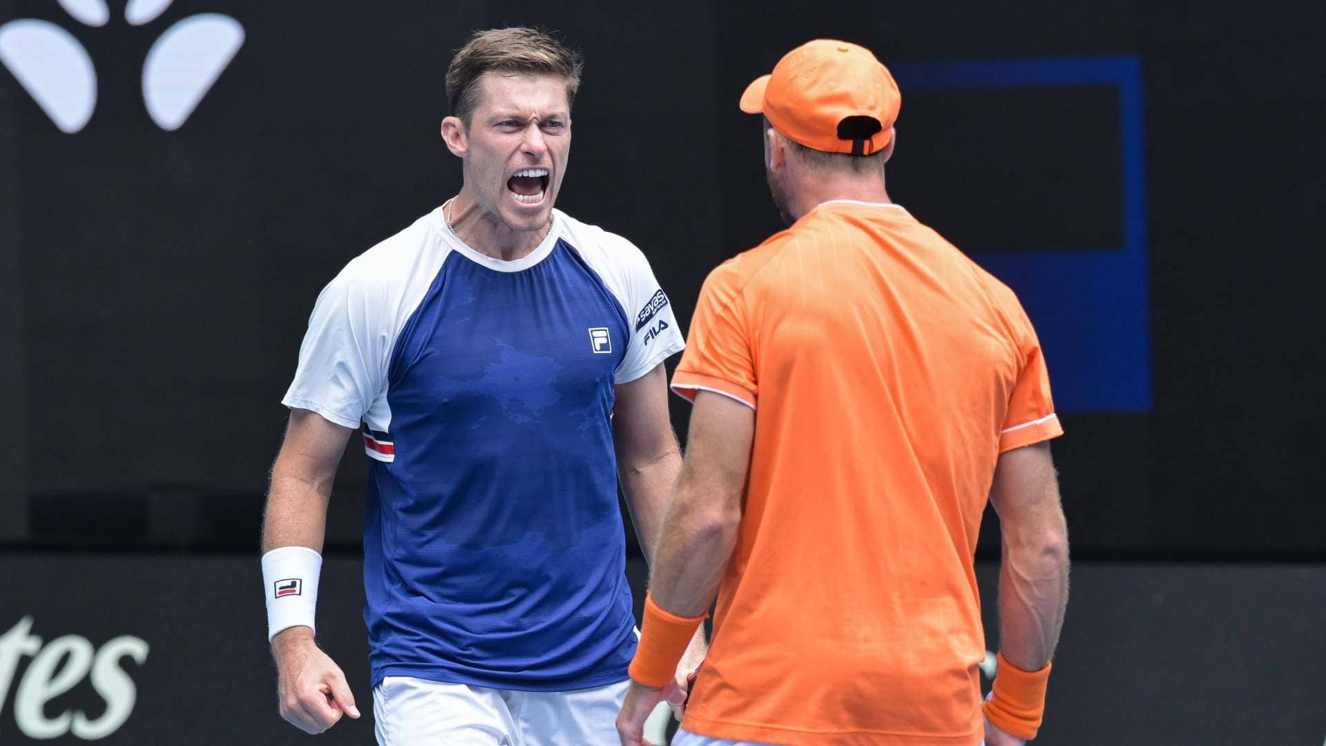 Harrison & Skupski power into Australian Open doubles final
