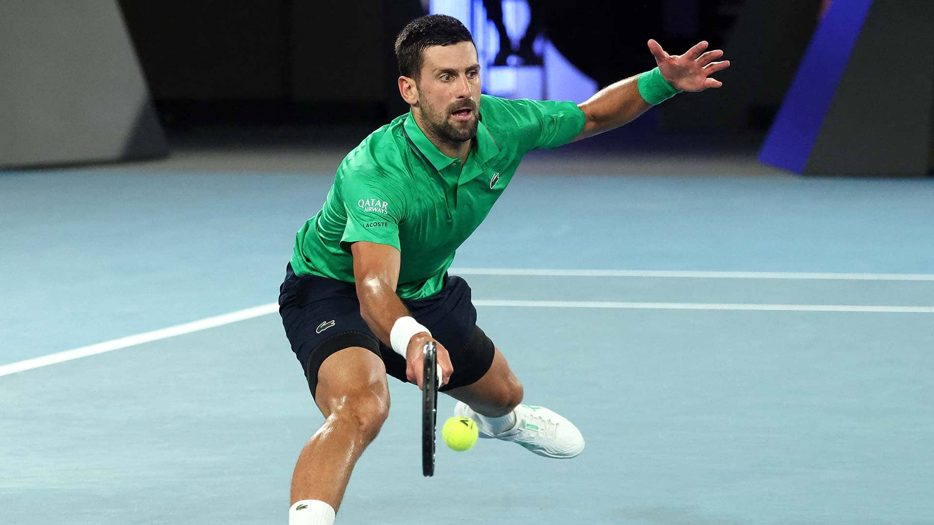 Djokovic Snaps Sinner Streak in Melbourne Marathon