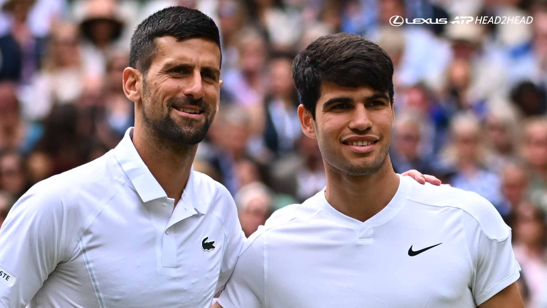 Alcaraz vs Djokovic: The Rivalry