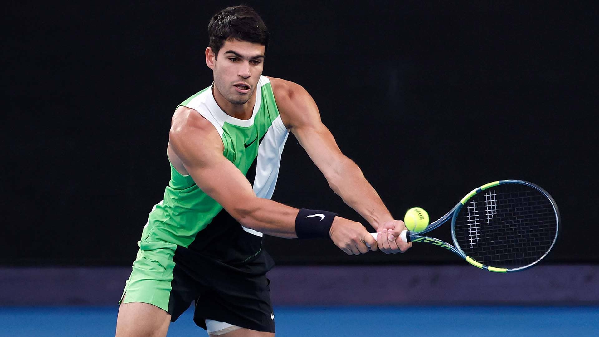 Alcaraz Evens Australian Open Final Against Djokovic