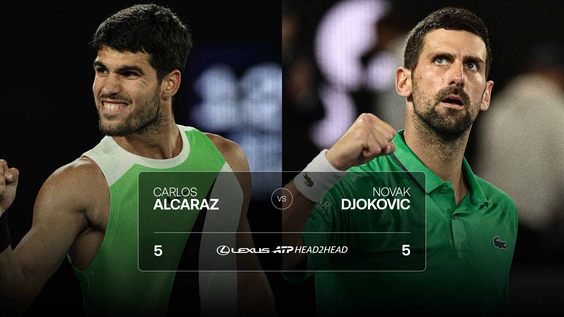 Alcaraz vs Djokovic: La Rivalidad