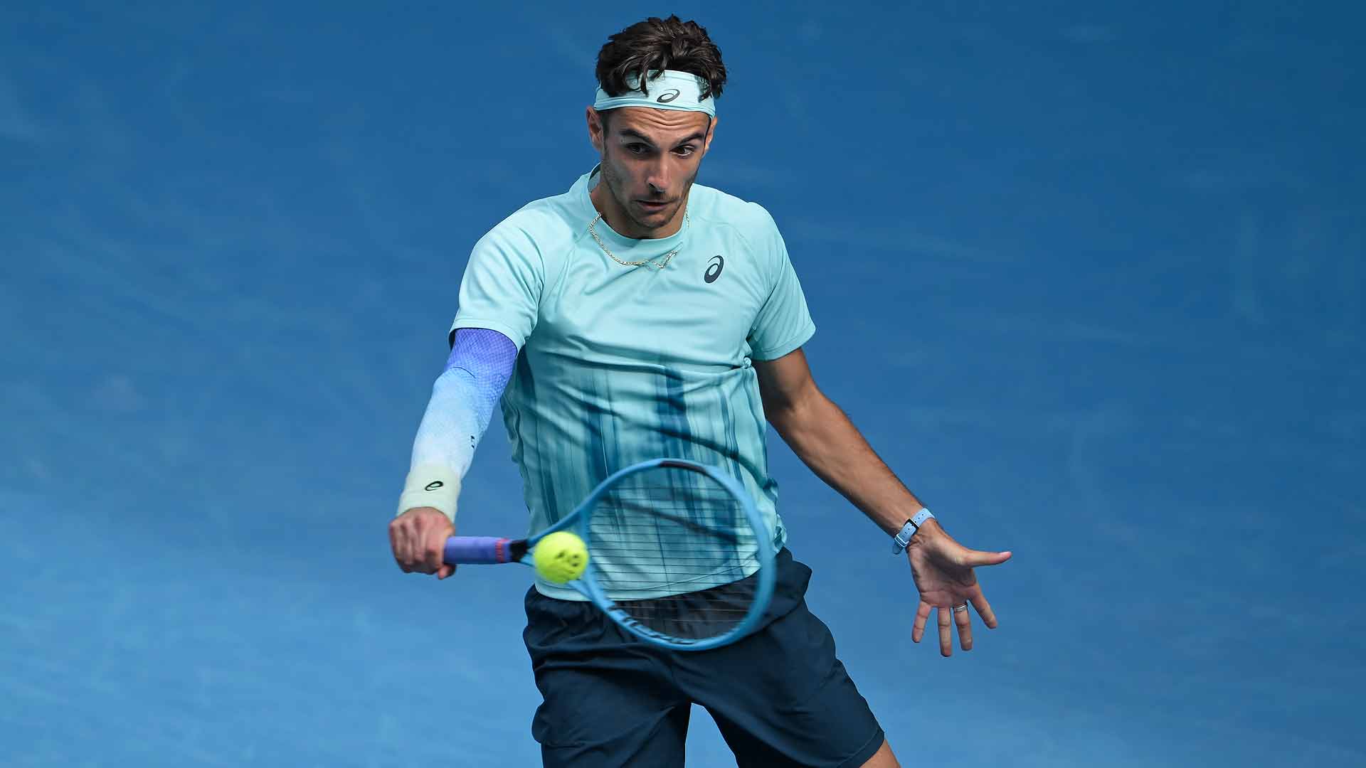 Musetti withdraws from Buenos Aires & Rio de Janeiro