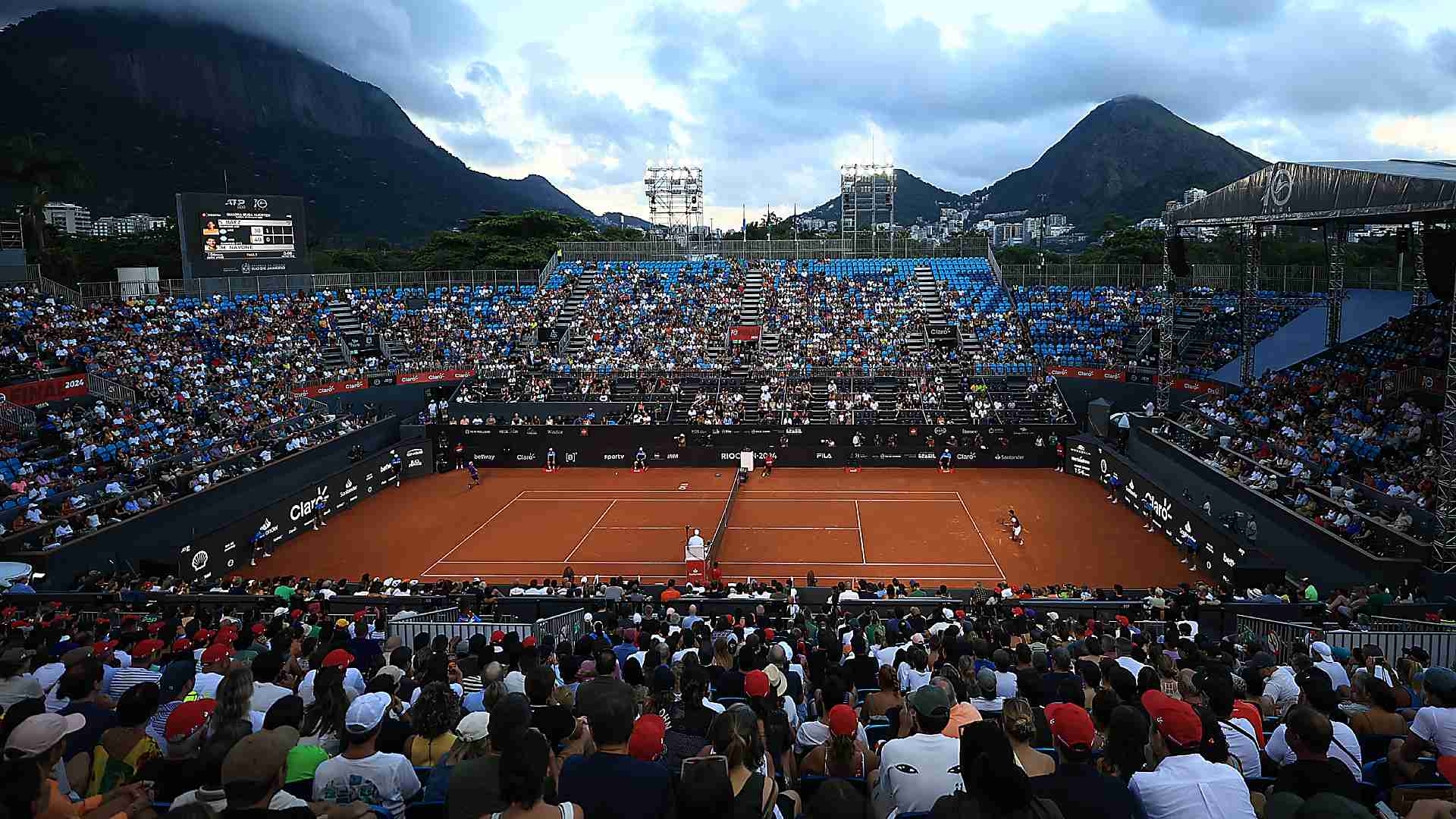 2026 Rio de Janeiro Tennis Prize Money