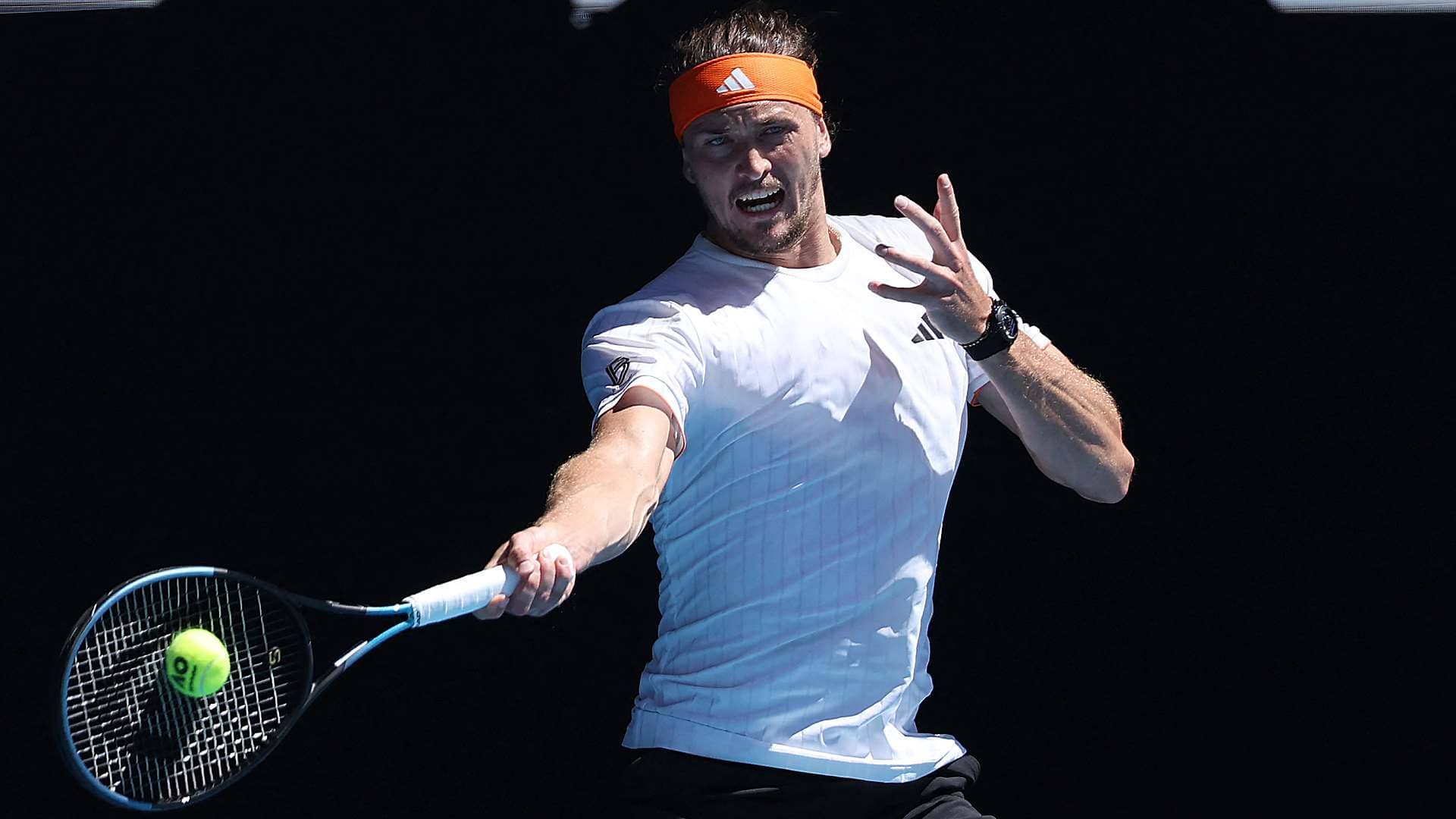 Zverev withdraws from Rotterdam