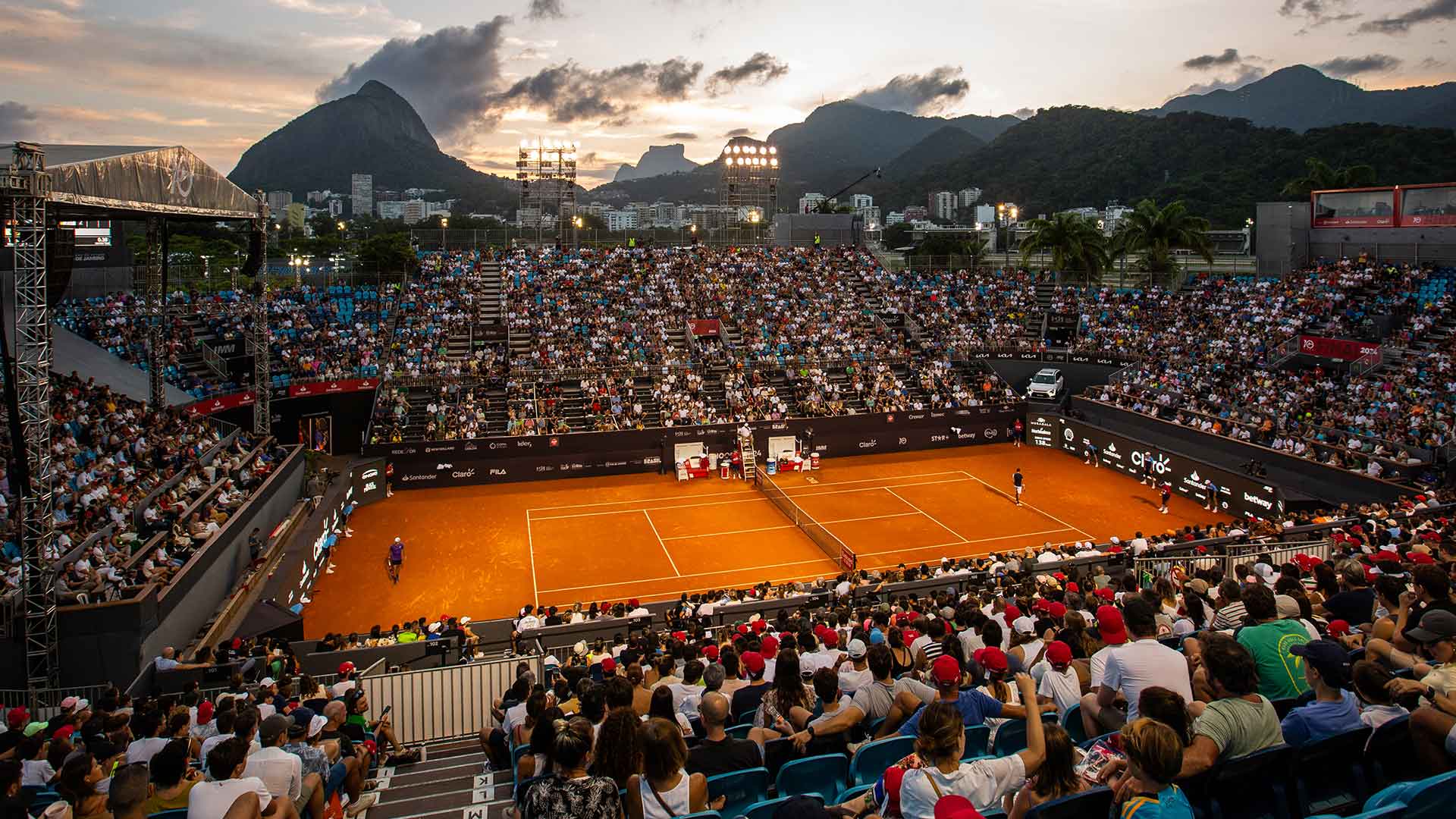 Rio Open presented by Claro